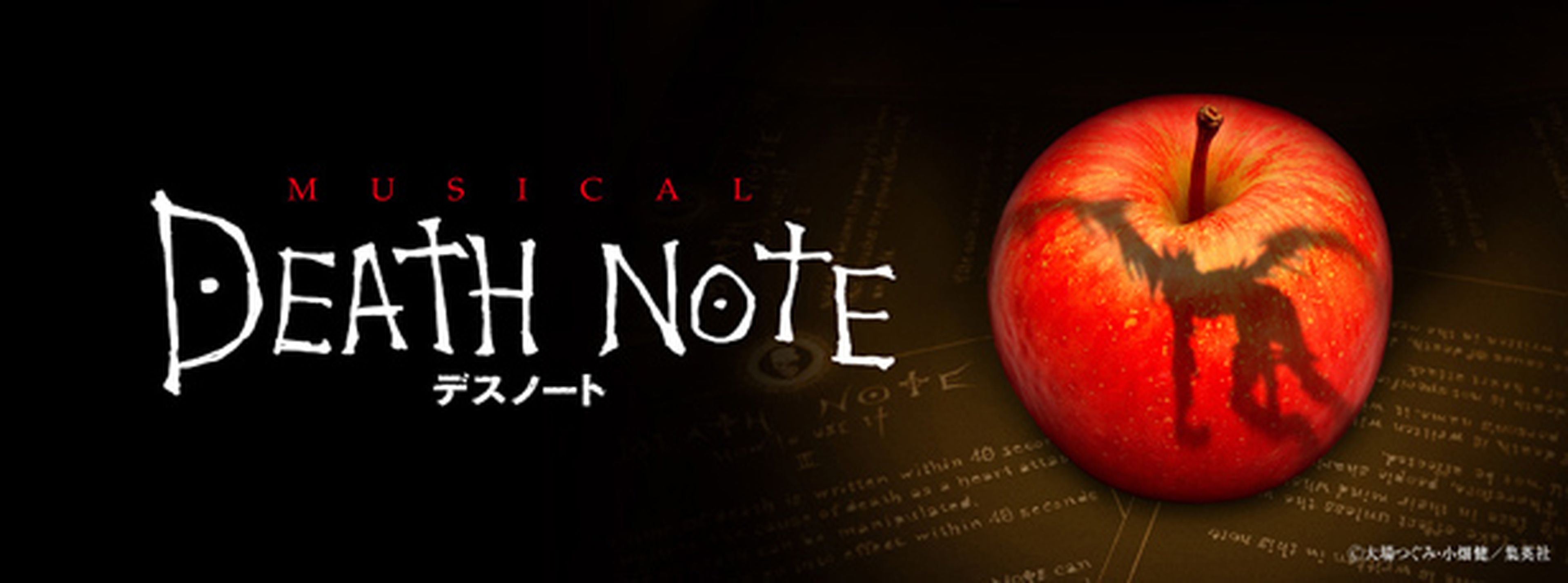 Death Note será adaptado a musical