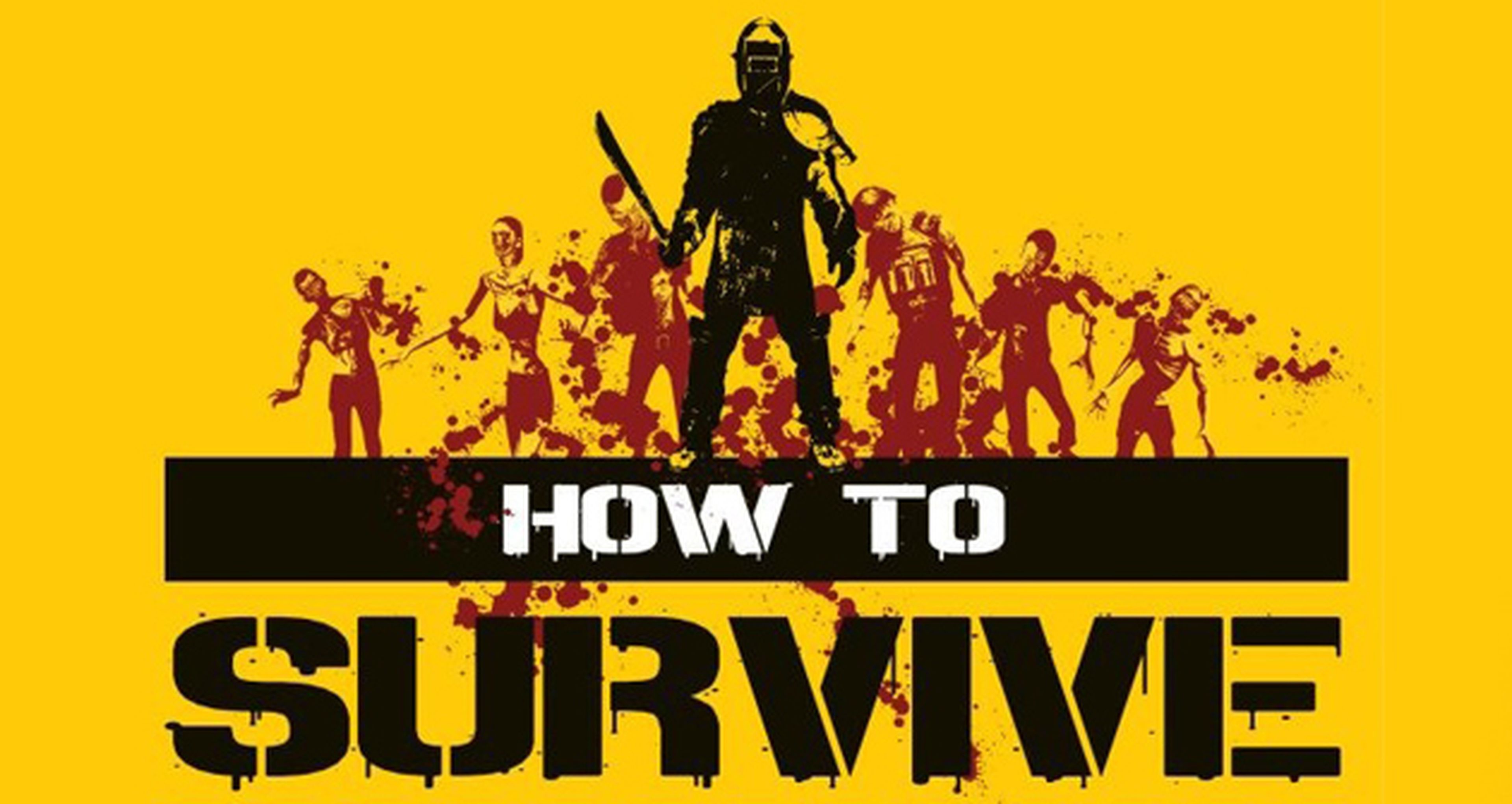 How to Survive llegará a Wii U en 2014 sin modo online