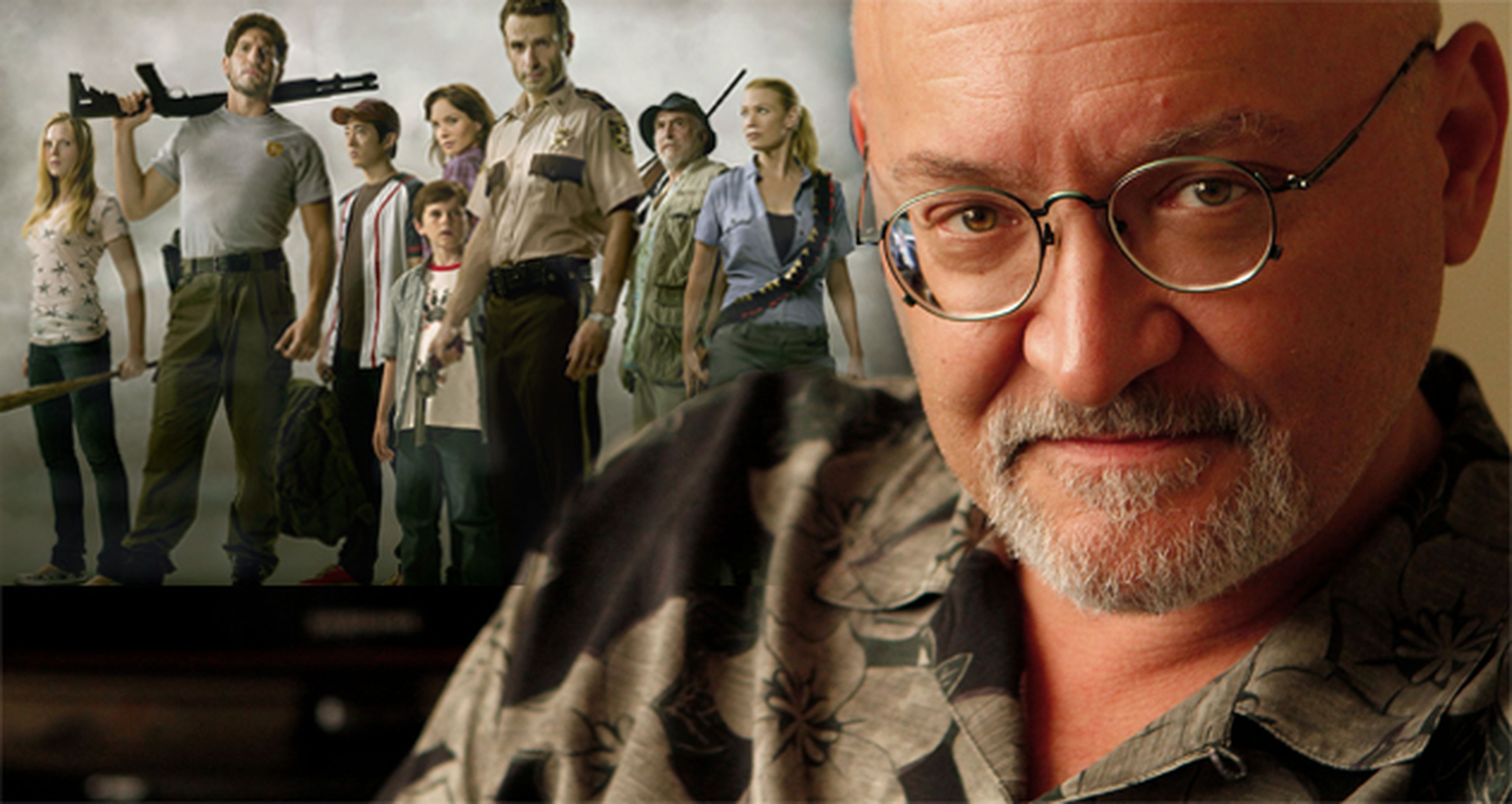 Frank Darabont demanda a AMC por The Walking Dead