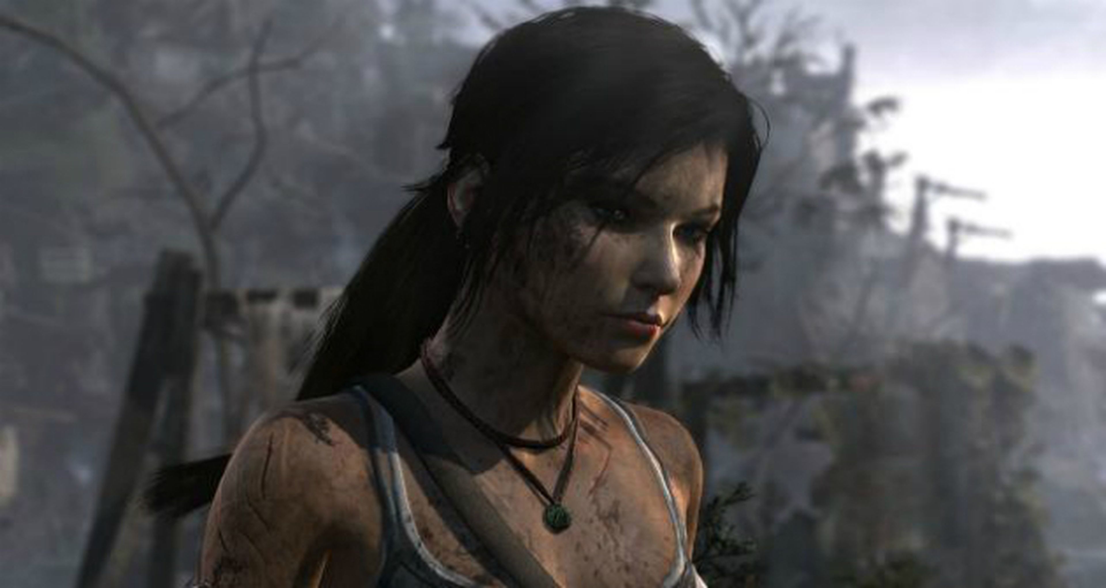 Crystal Dynamics habla de la nueva Lara Croft