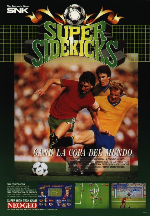 Nuestras recreativas favoritas (III)