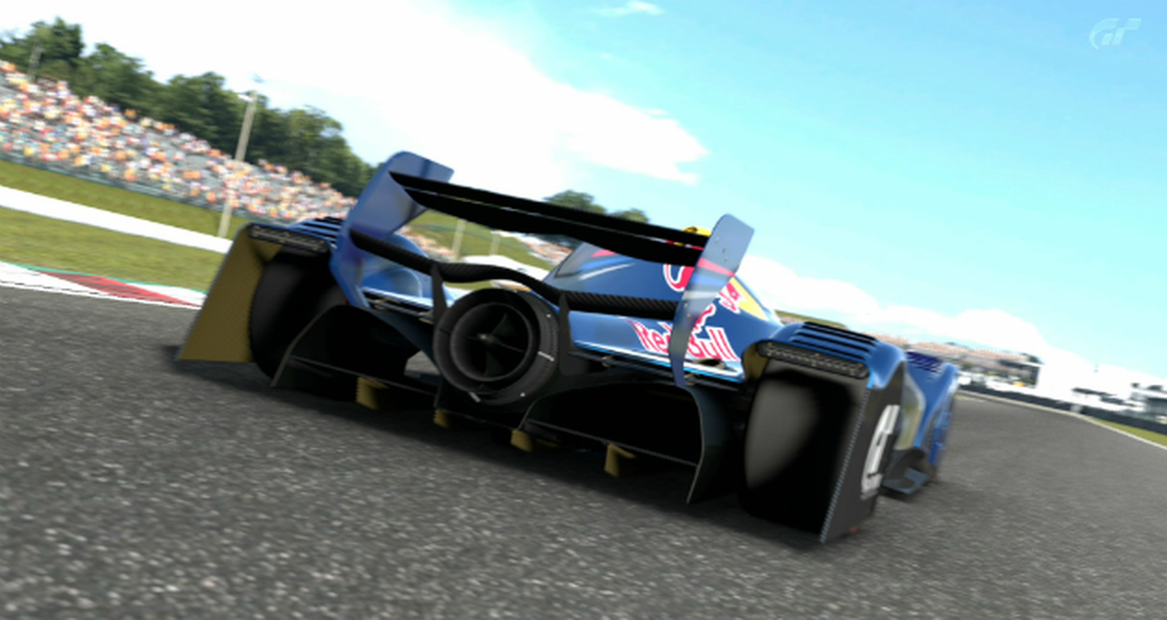 Nueva actualización para Gran Turismo 6