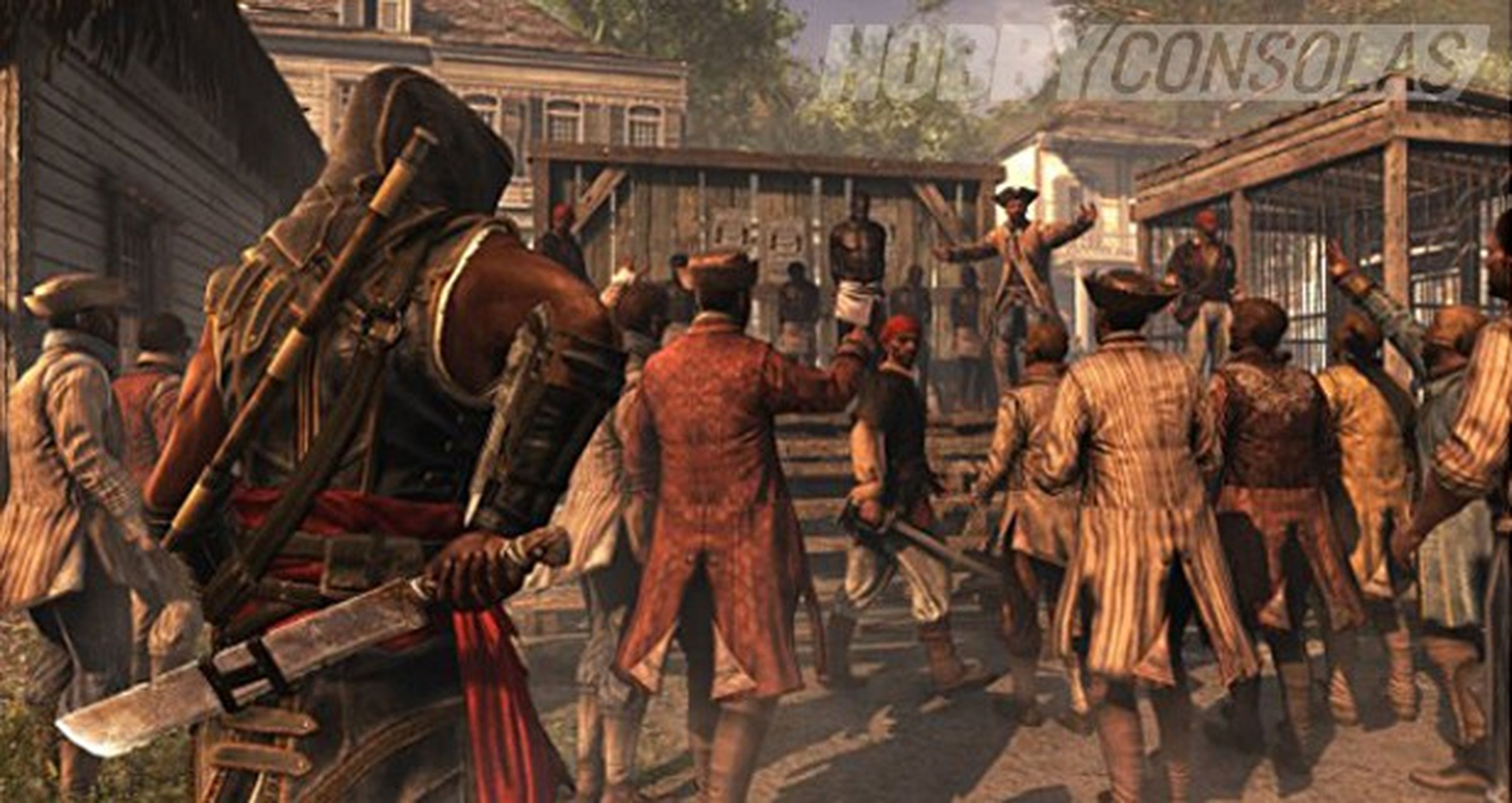 Assassin´s Creed IV Freedom Cry se retrasa en PC