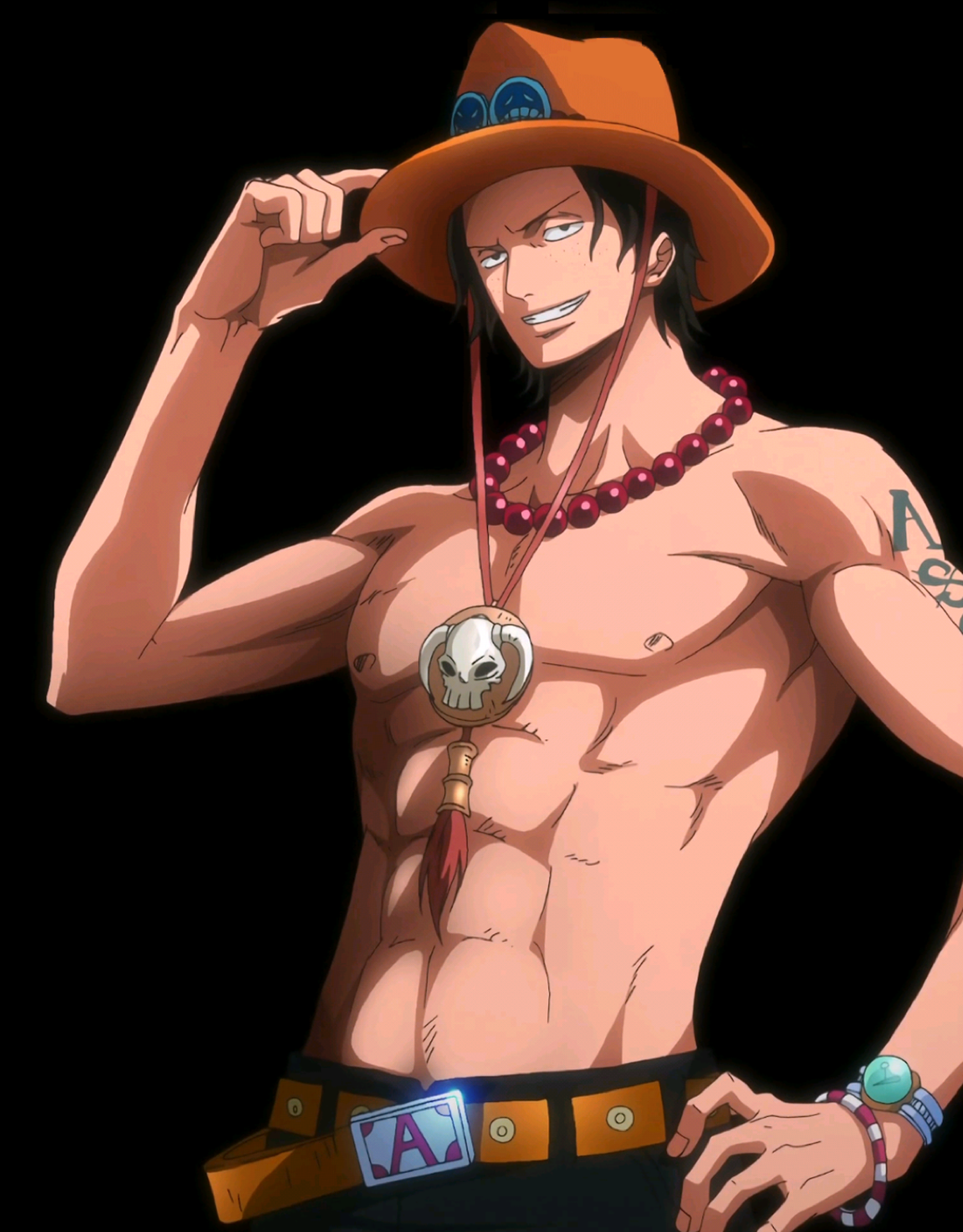 Top chicos One Piece