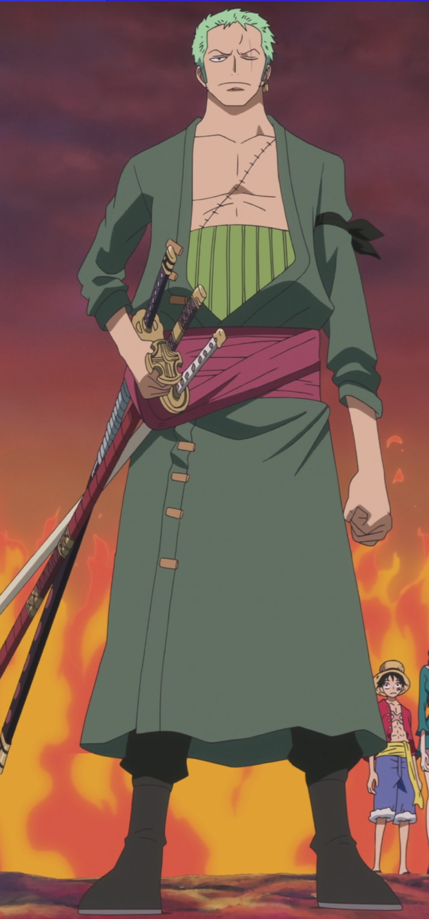 Top chicos One Piece