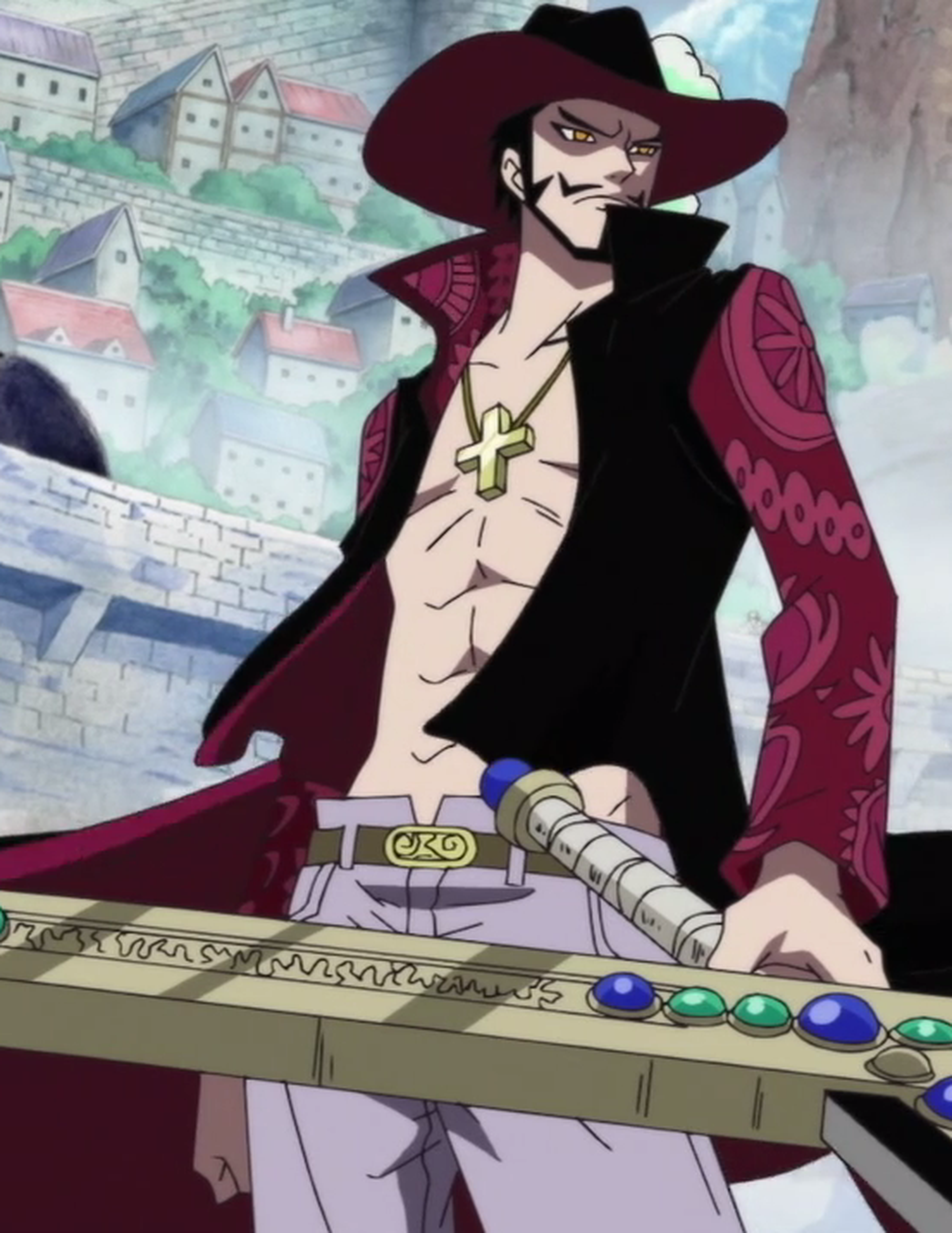 Top chicos One Piece