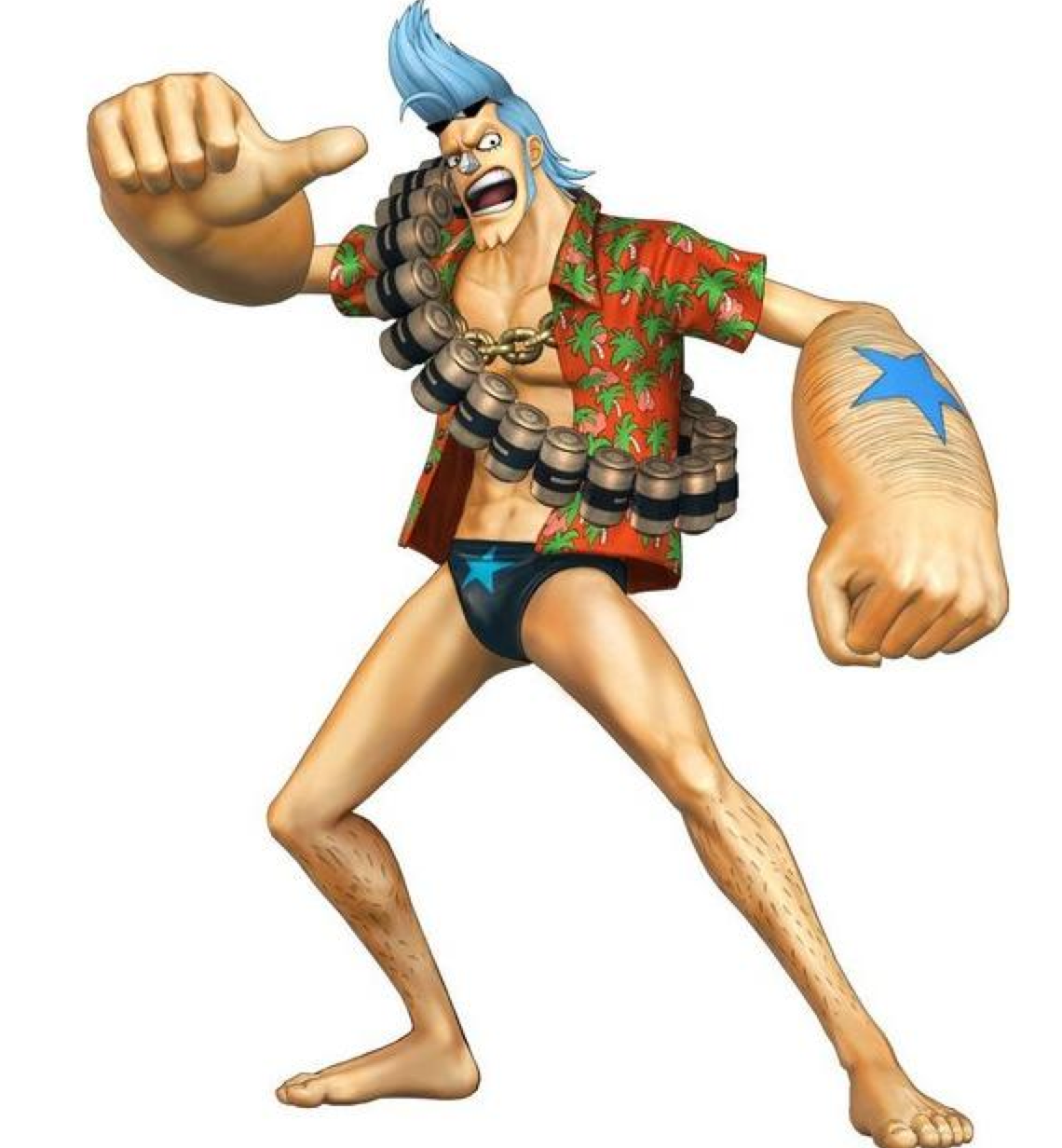 Top chicos One Piece