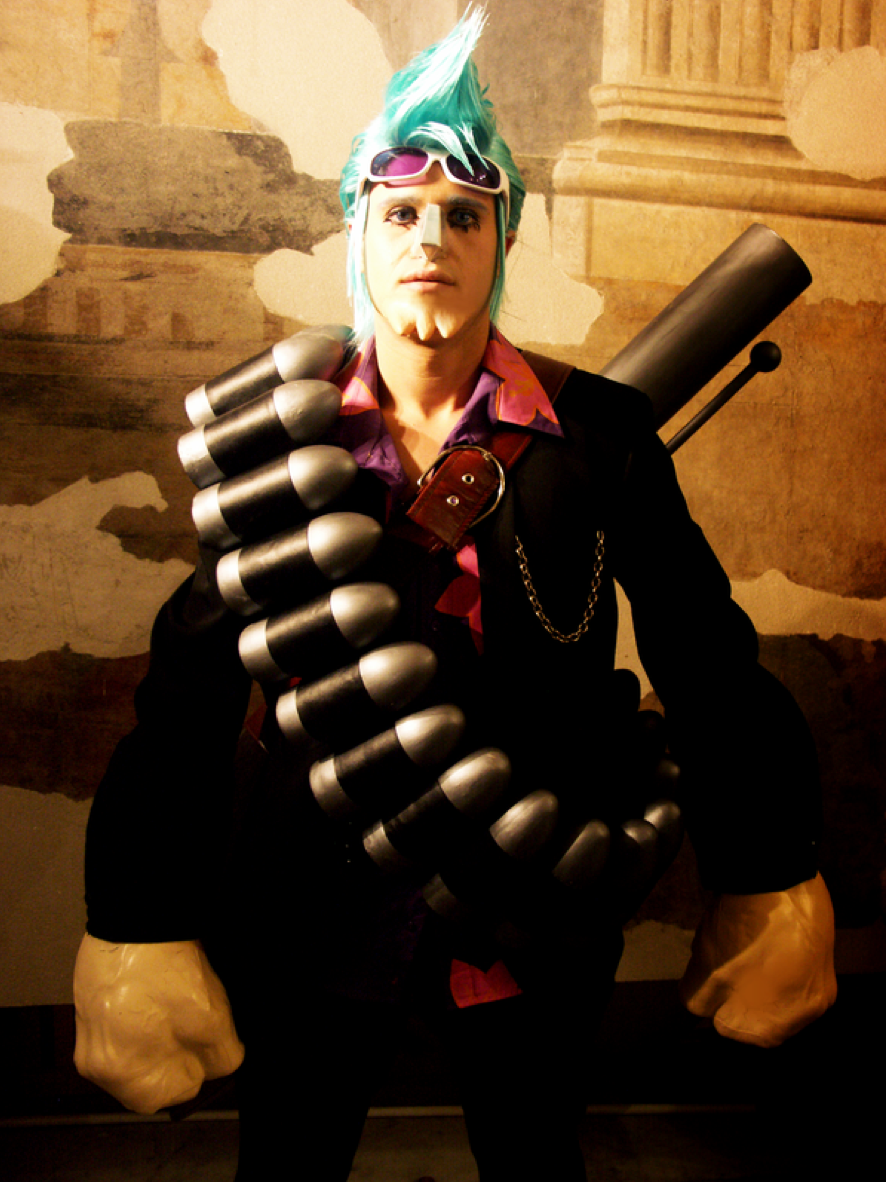 Top chicos One Piece
