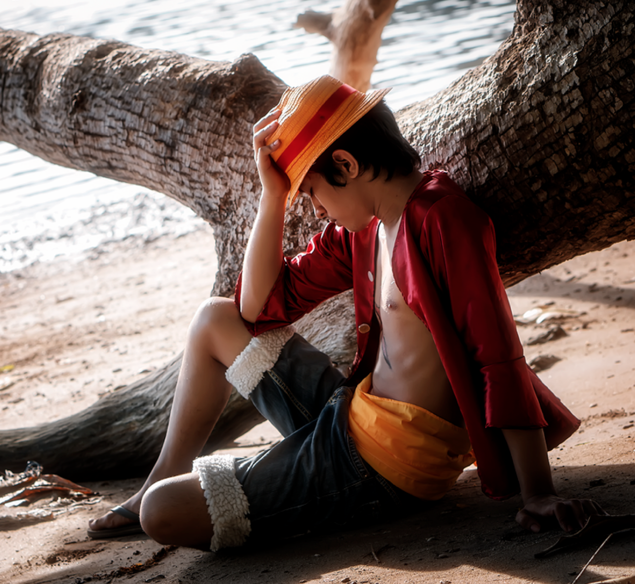 Top chicos One Piece