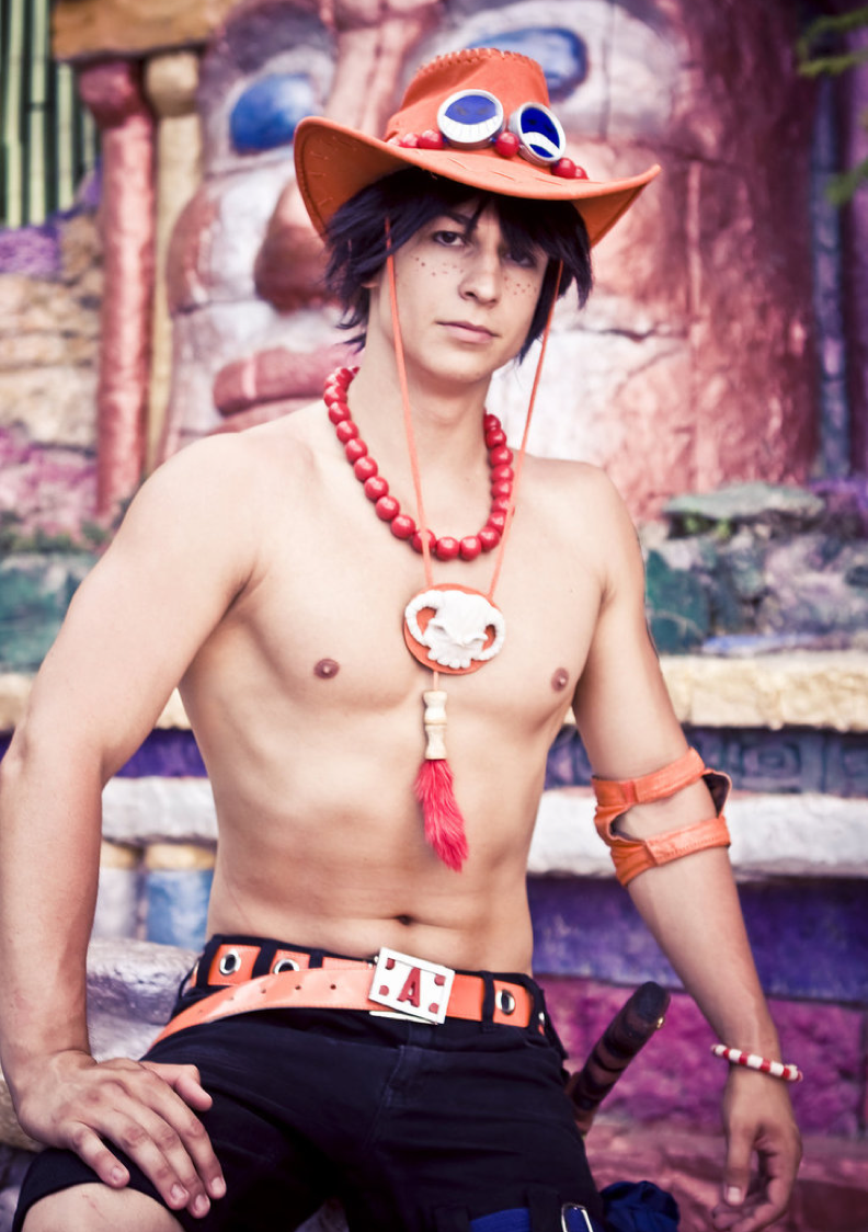 Top chicos One Piece