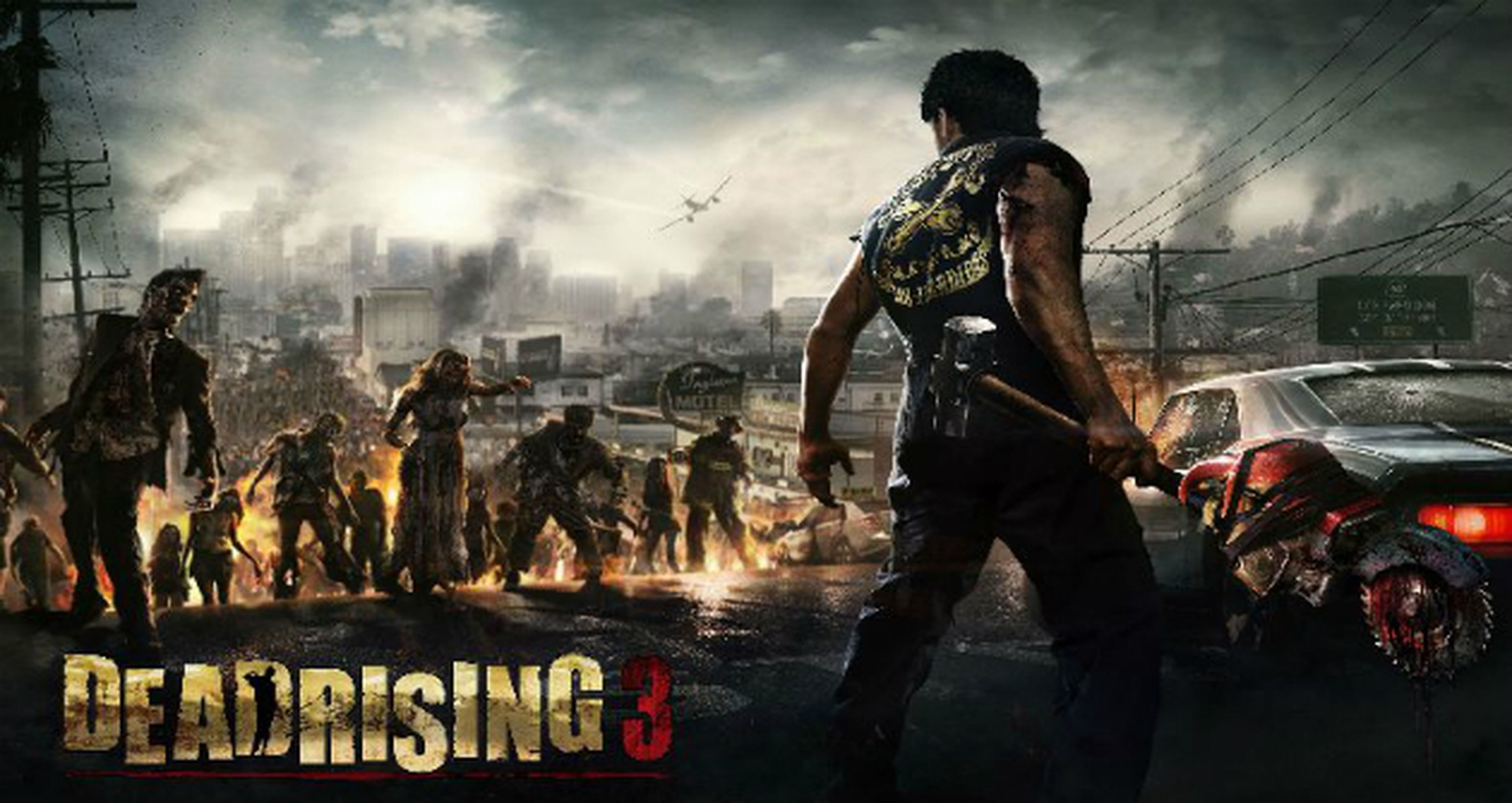 El primer DLC de Dead Rising 3 se retrasa hasta enero de 2014