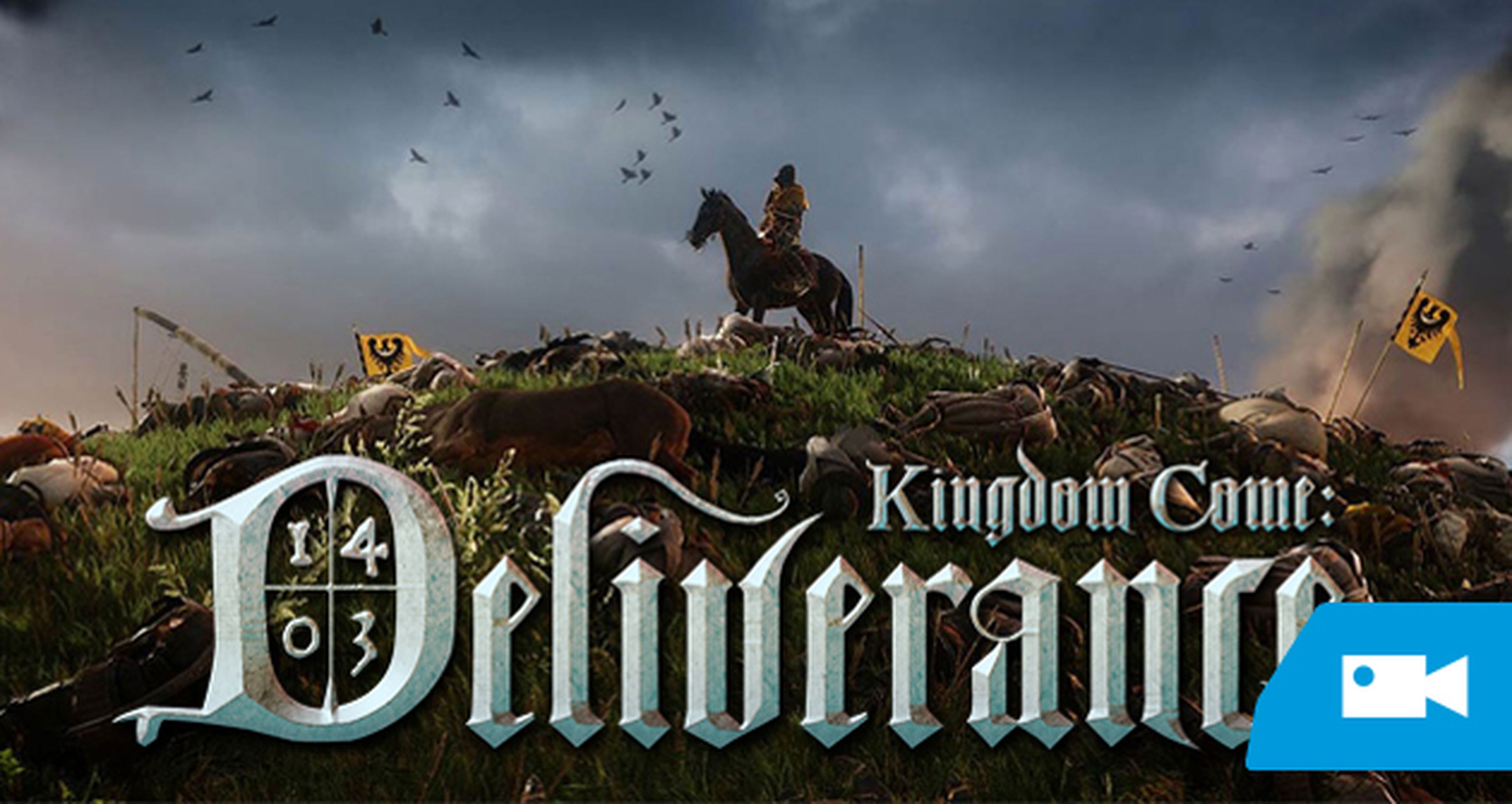 Warhorse anuncia Kingdom Come: Deliverance