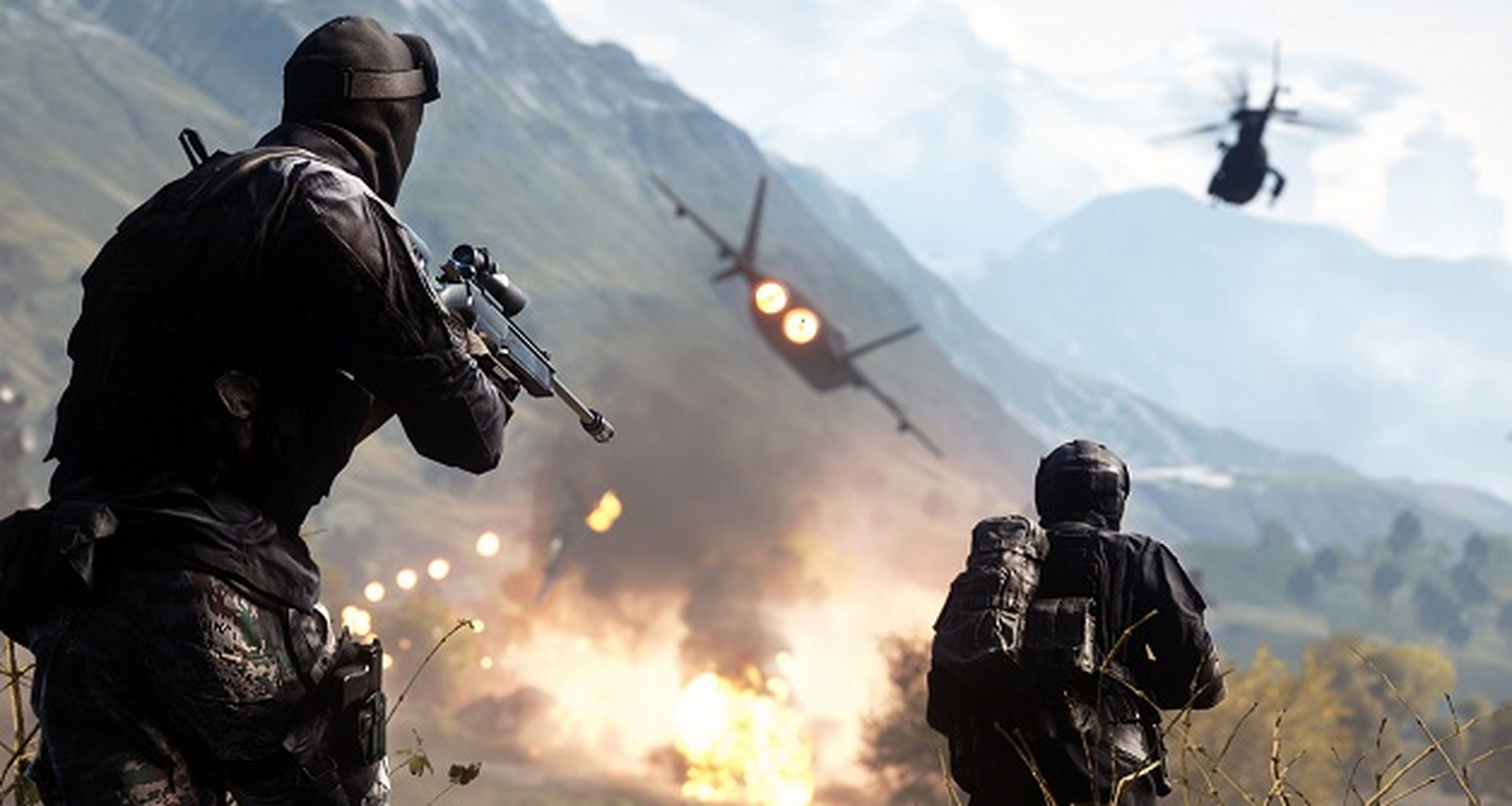 Accionistas de EA arremeten contra Battlefield 4