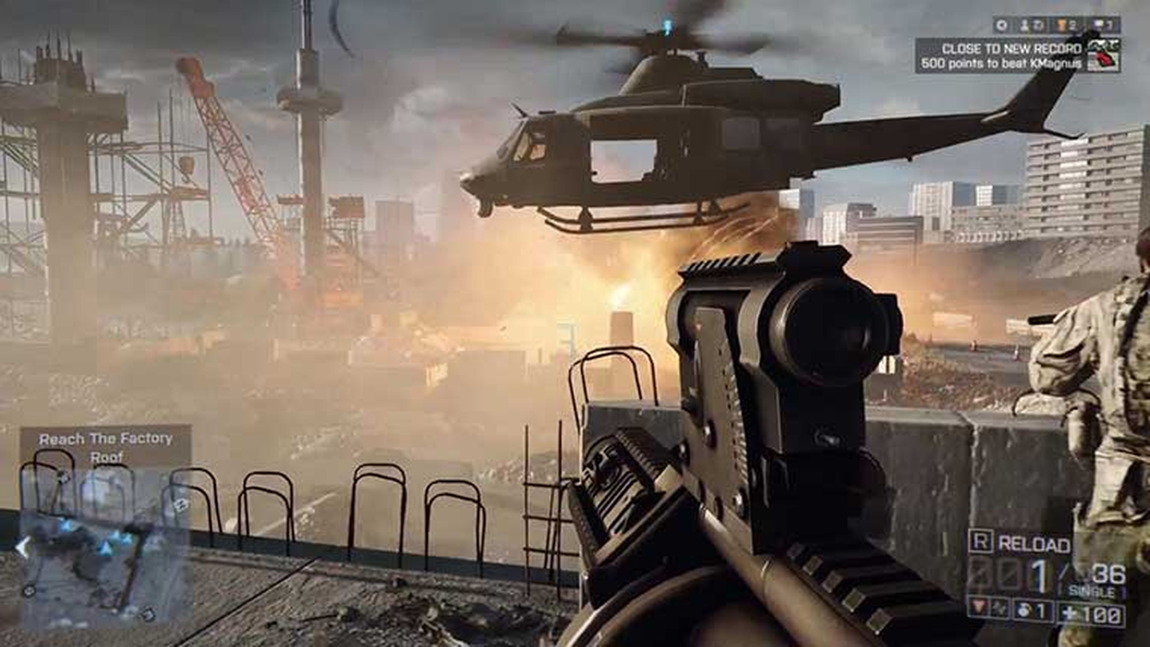 Accionistas de EA arremeten contra Battlefield 4