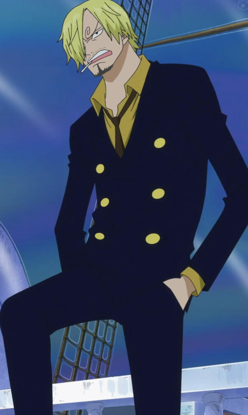 Top chicos One Piece