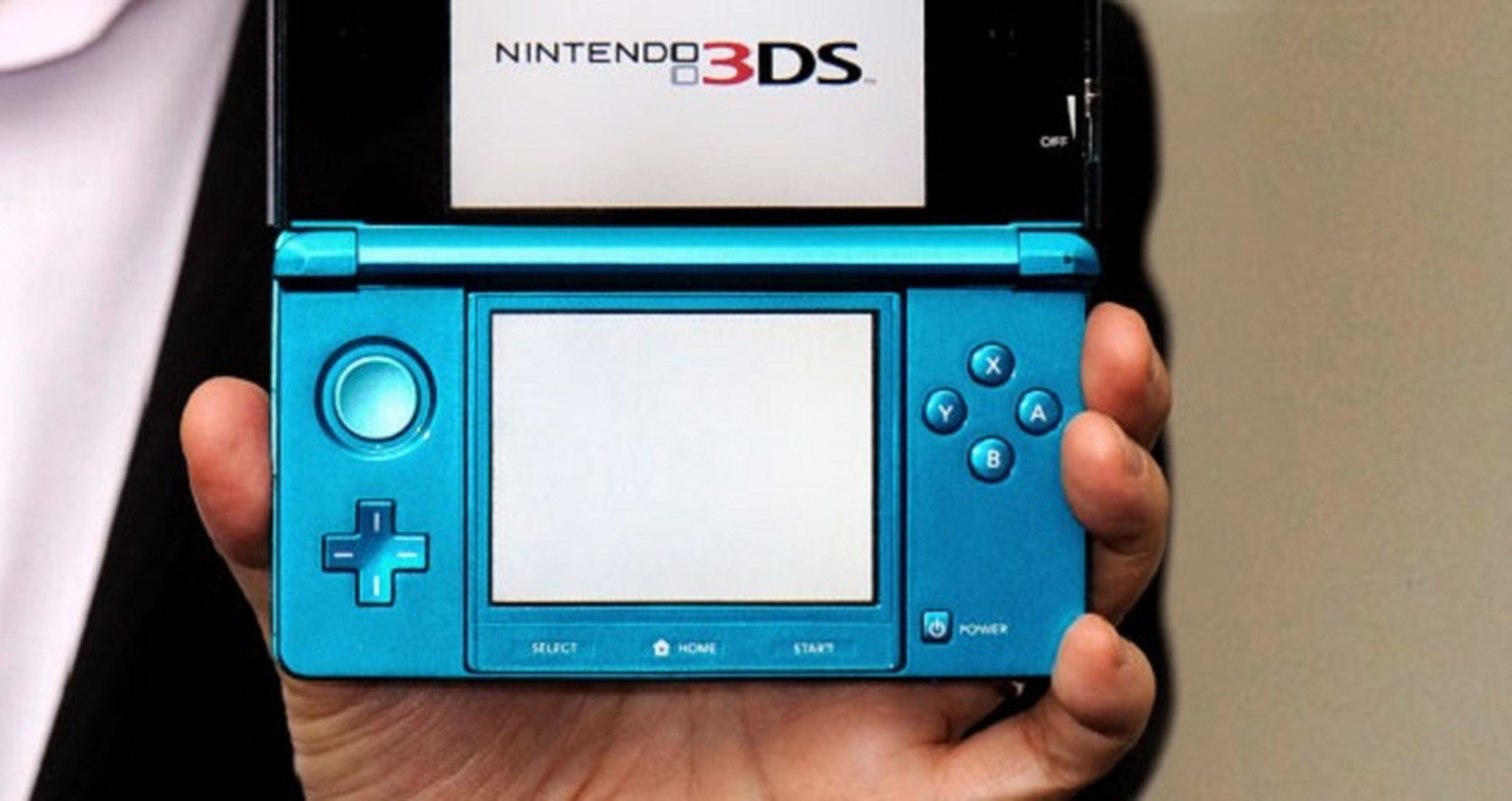 Nintendo 3DS alcanza los 2 millones en Reino Unido