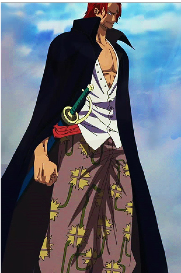 Top chicos One Piece