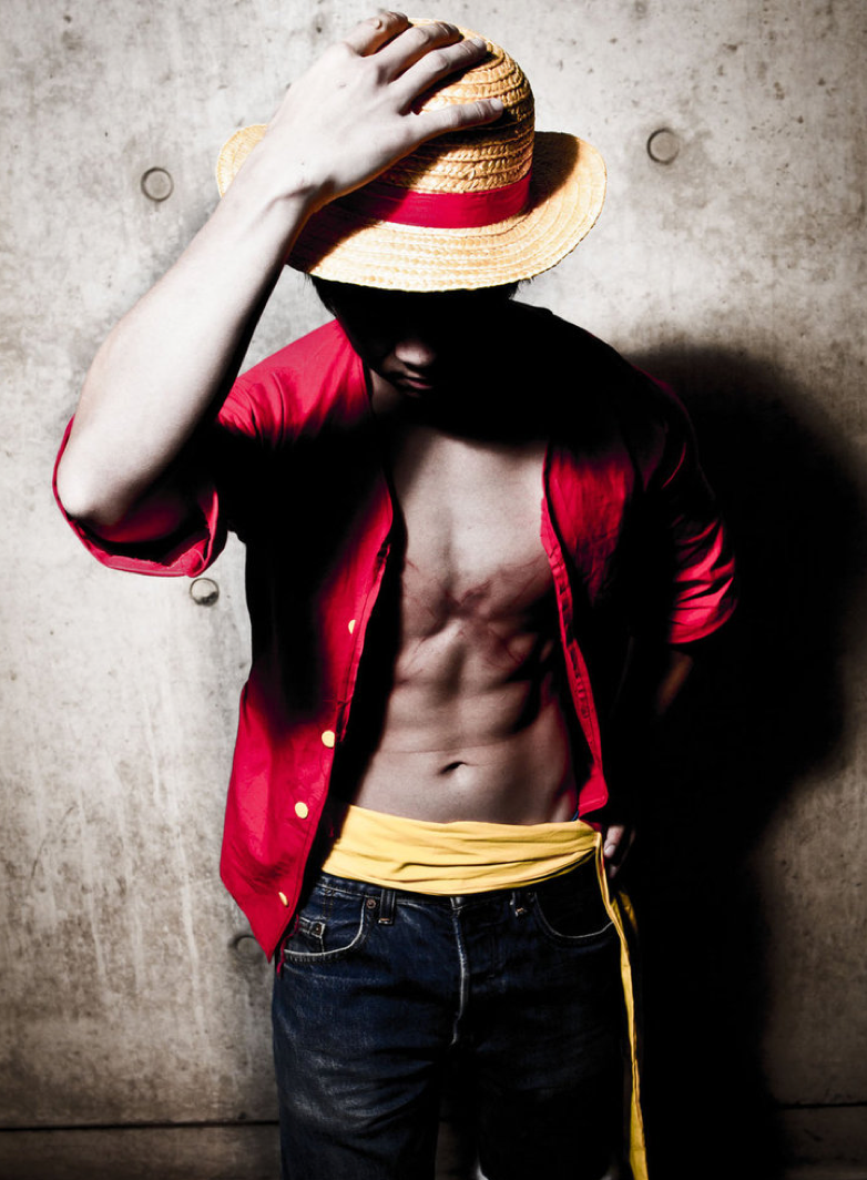 Top chicos One Piece