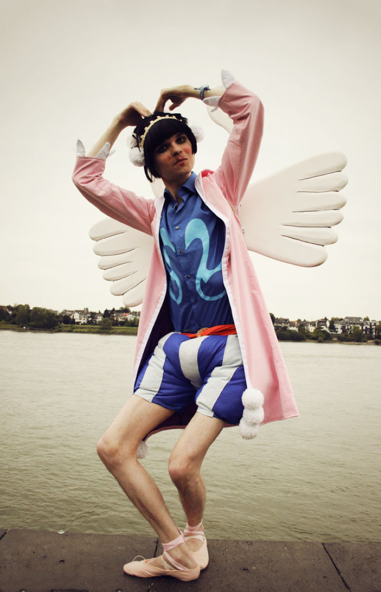 Top chicos One Piece