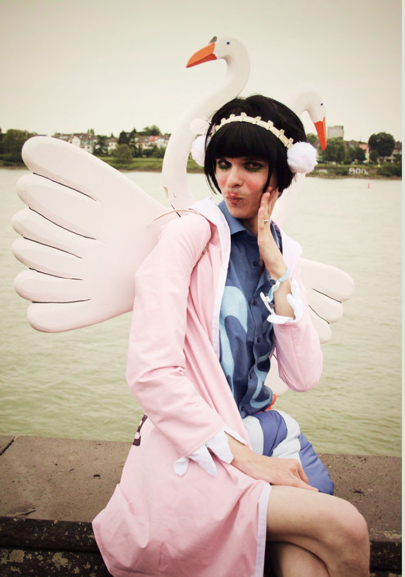 Top chicos One Piece