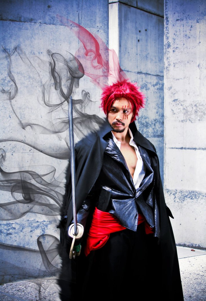 Top chicos One Piece