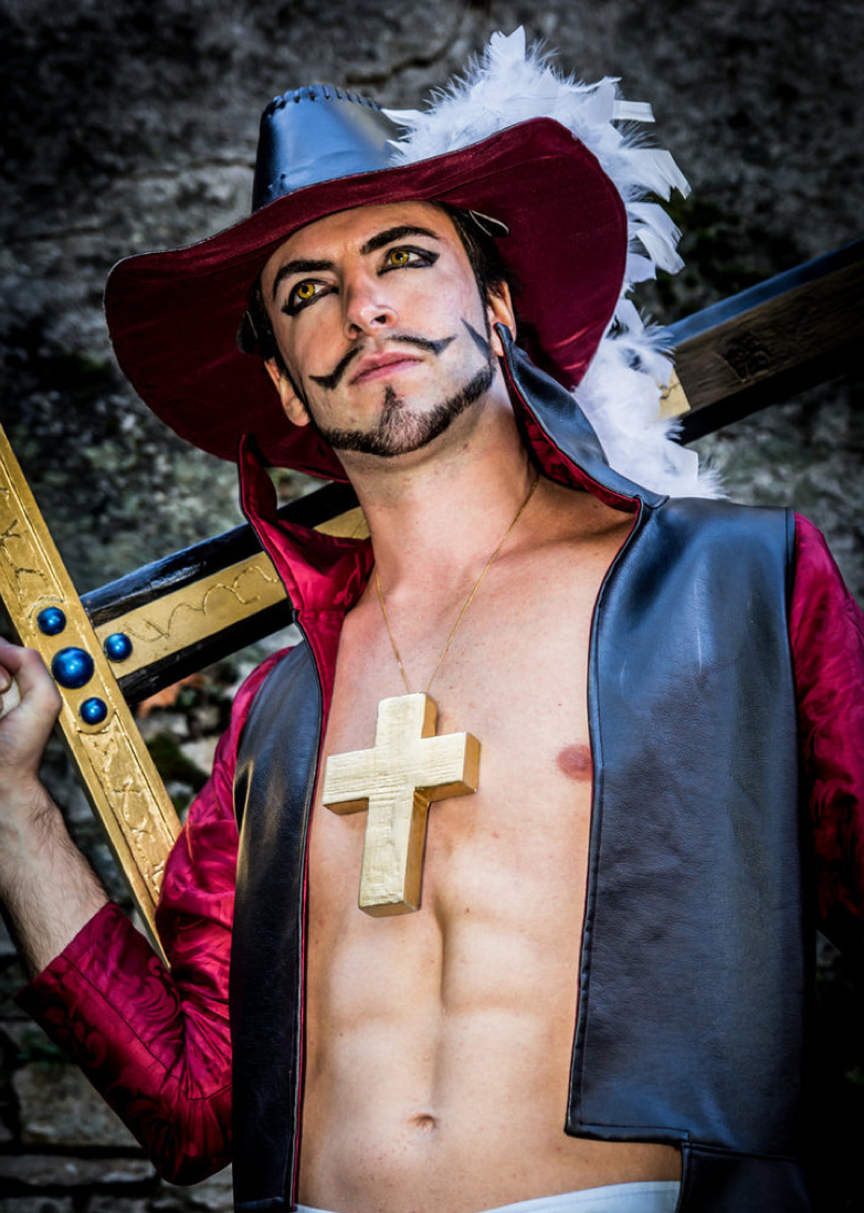 Top chicos One Piece