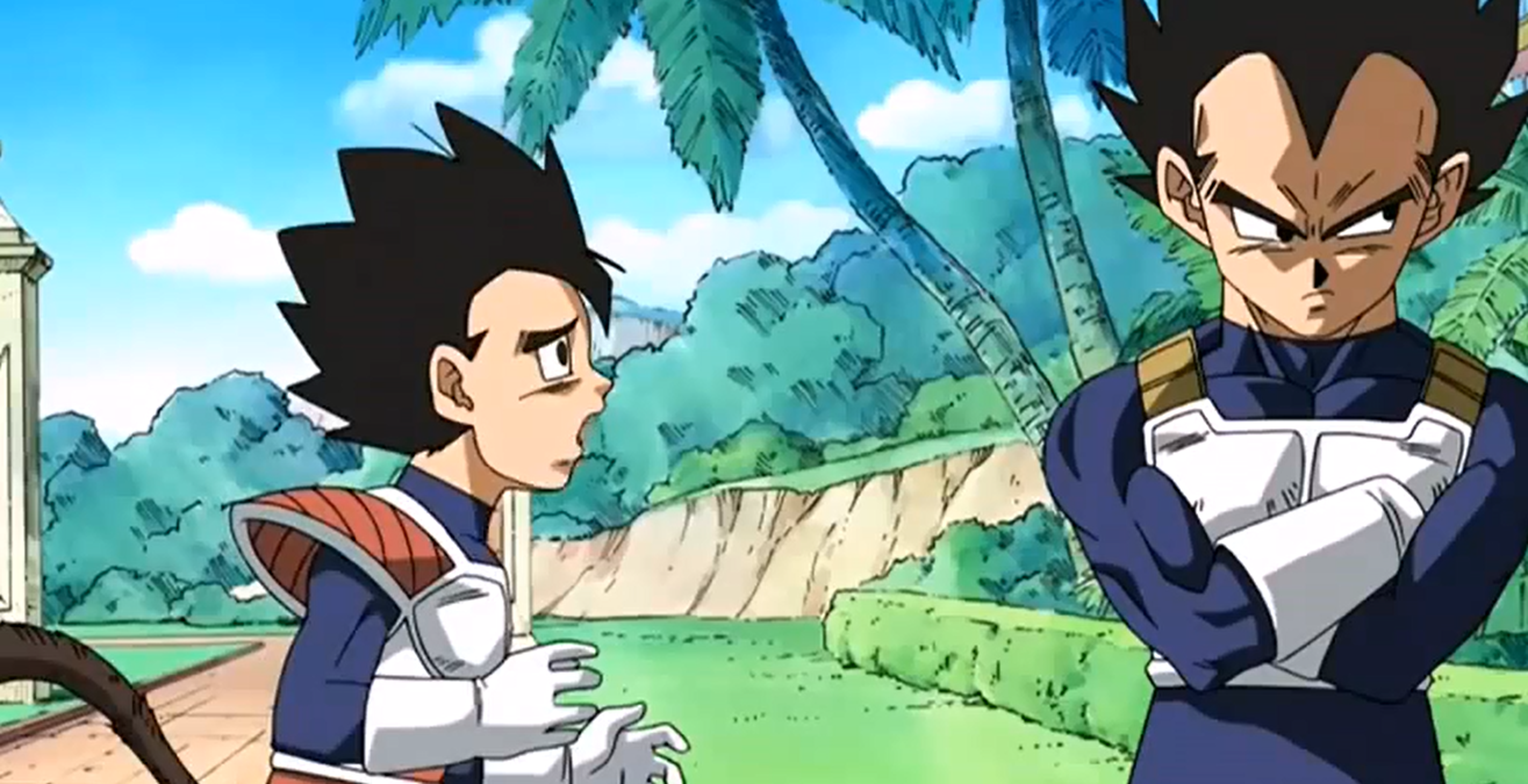 Crítica de Dragon Ball: El regreso de Goku y sus amigos