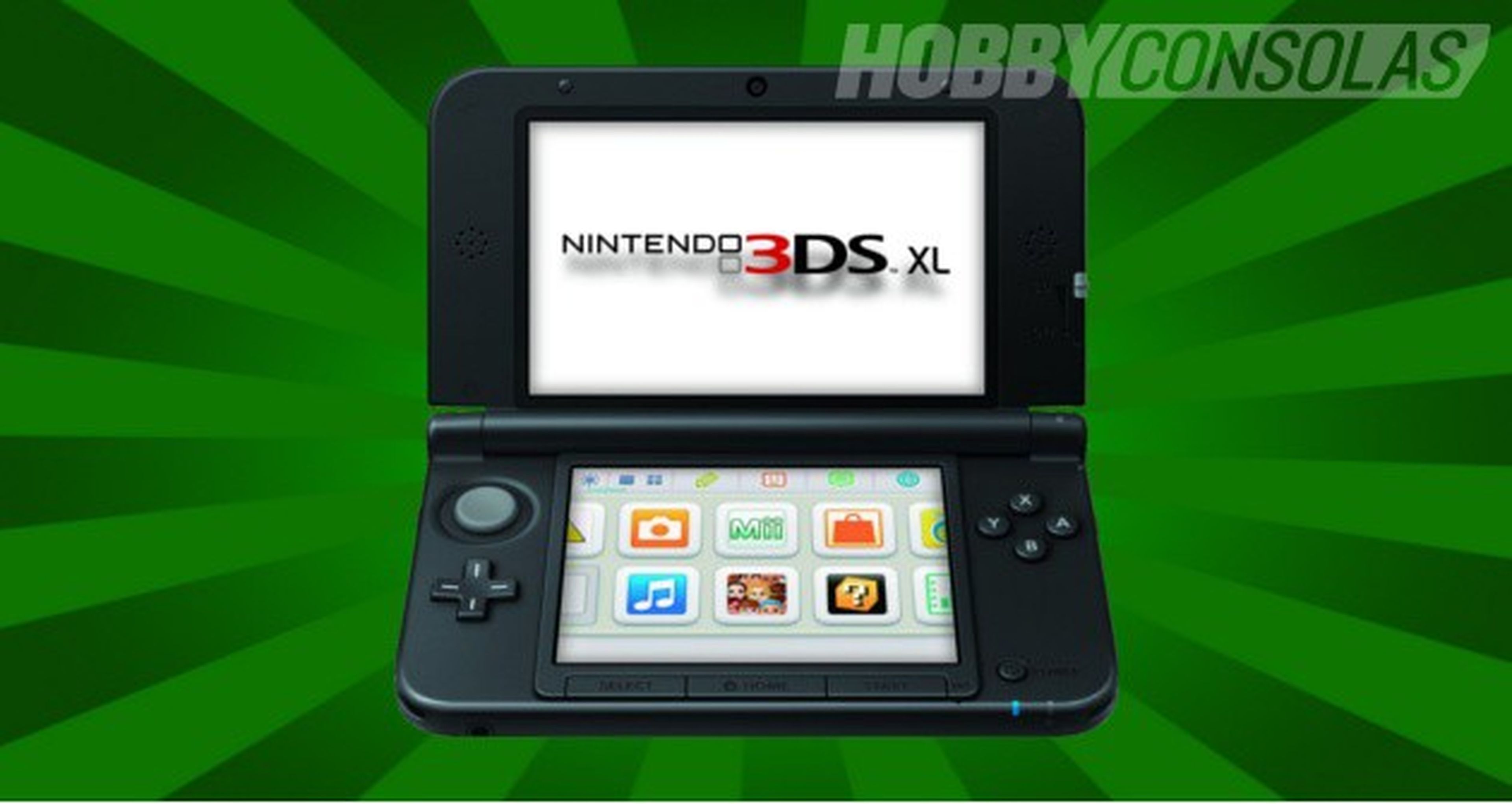 Nintendo 3DS se actualiza a la versión 7.1.0-14U
