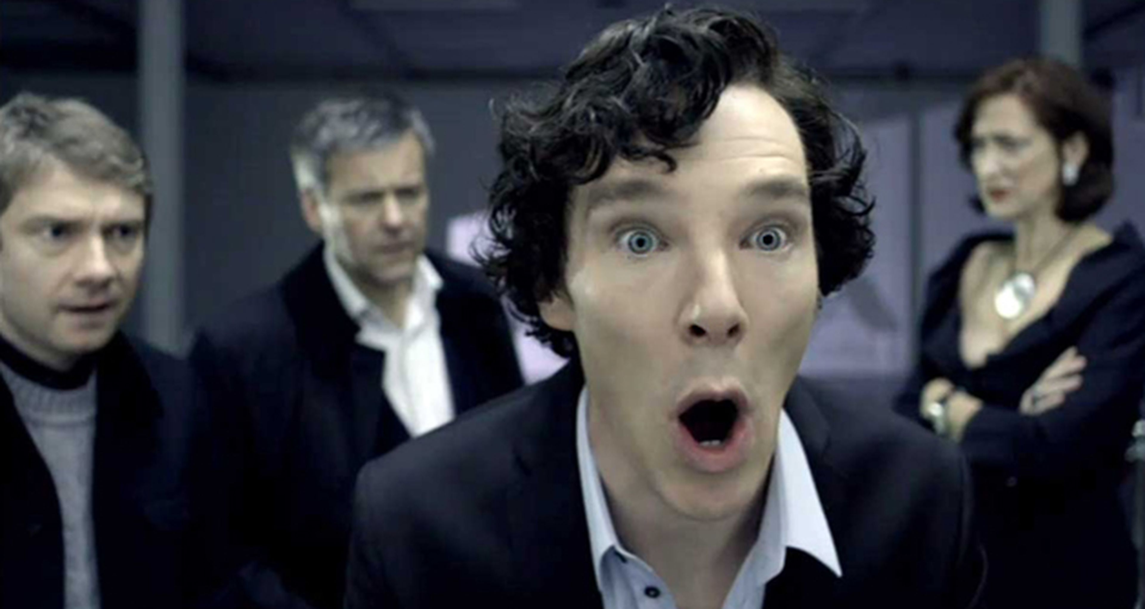 Sherlock podría saltar al cine y tendrá 4ª temporada