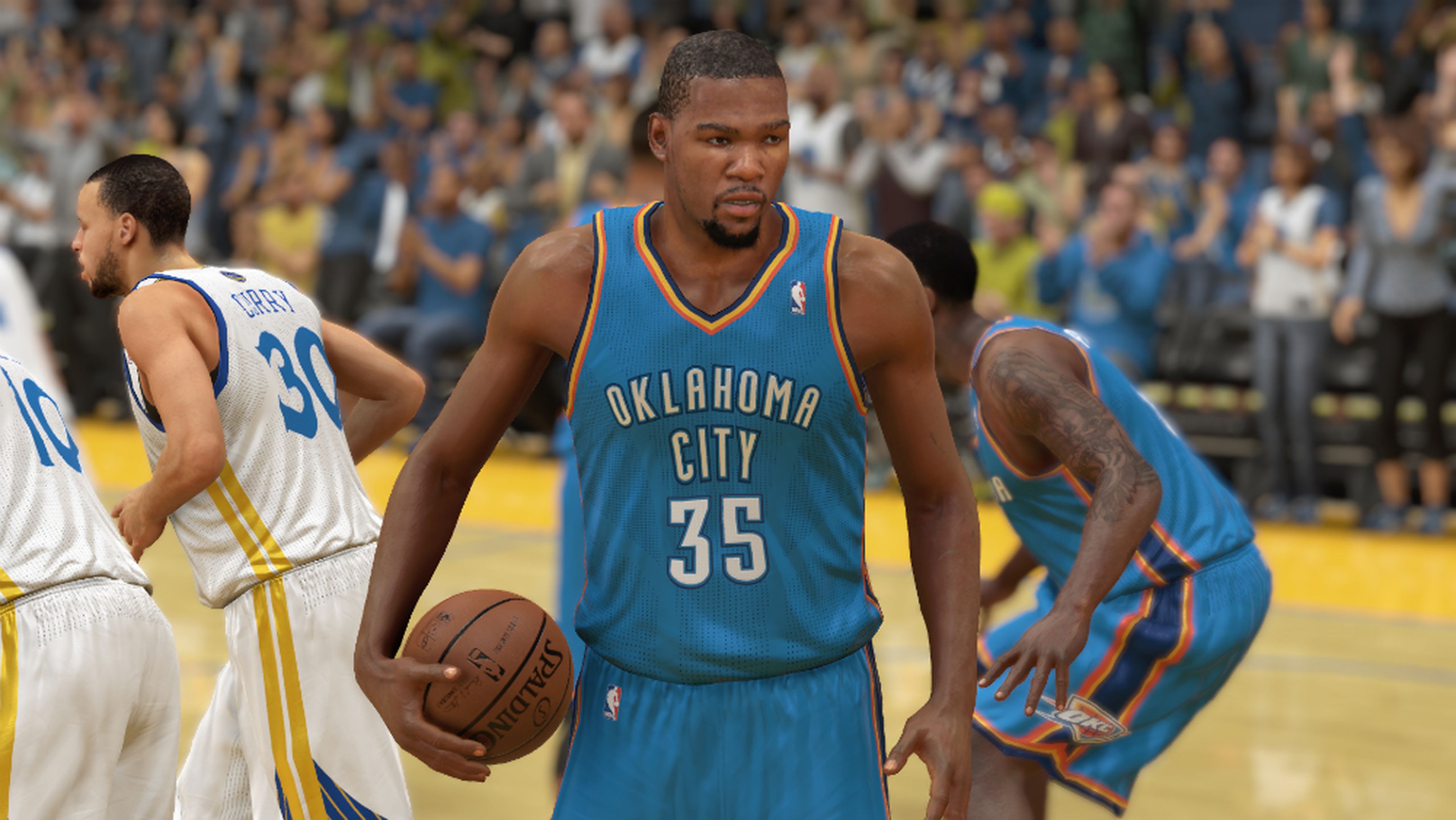 Nueva actualización para NBA 2K14 en PS4 y Xbox One