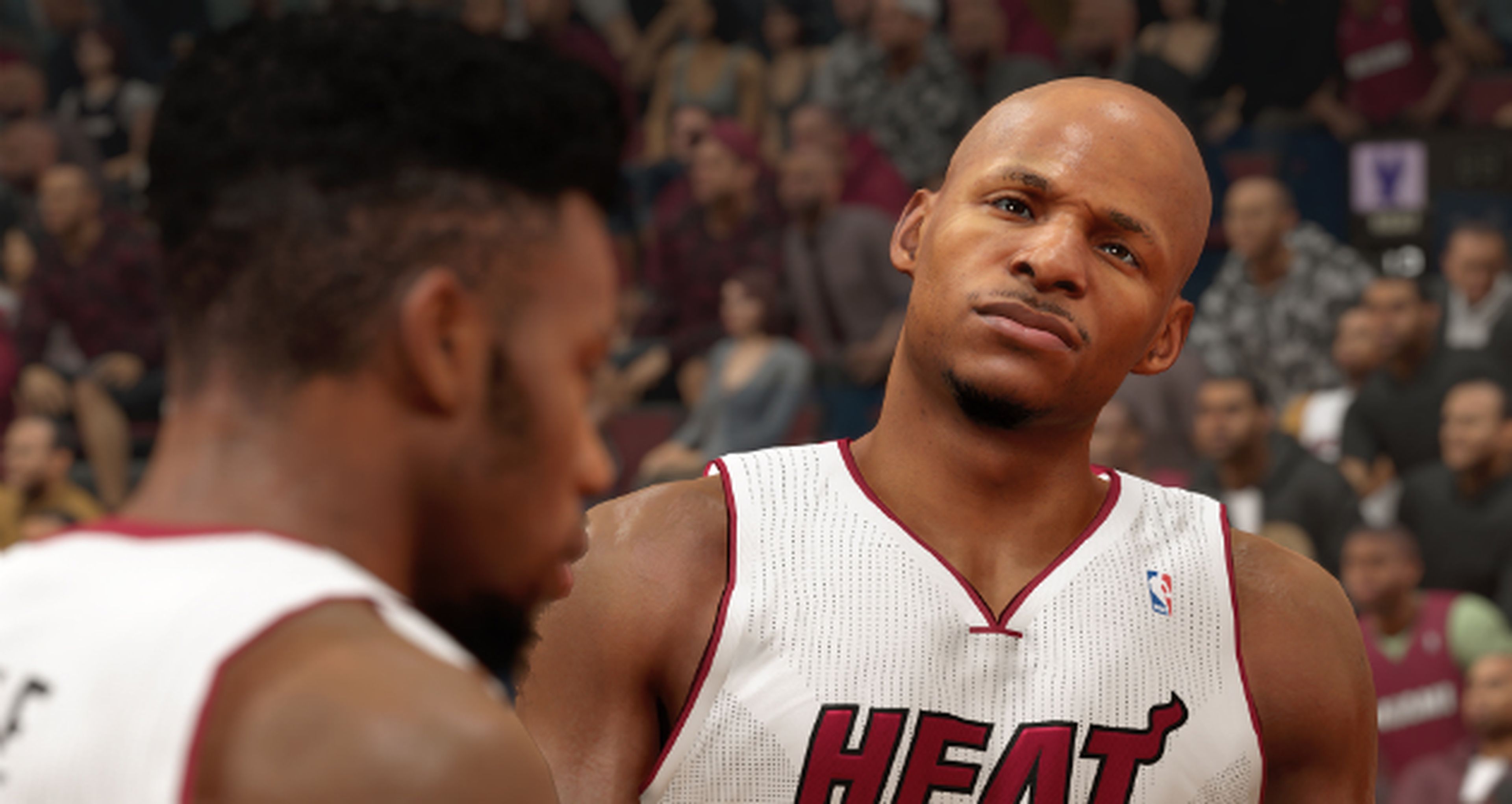 Nueva actualización para NBA 2K14 en PS4 y Xbox One