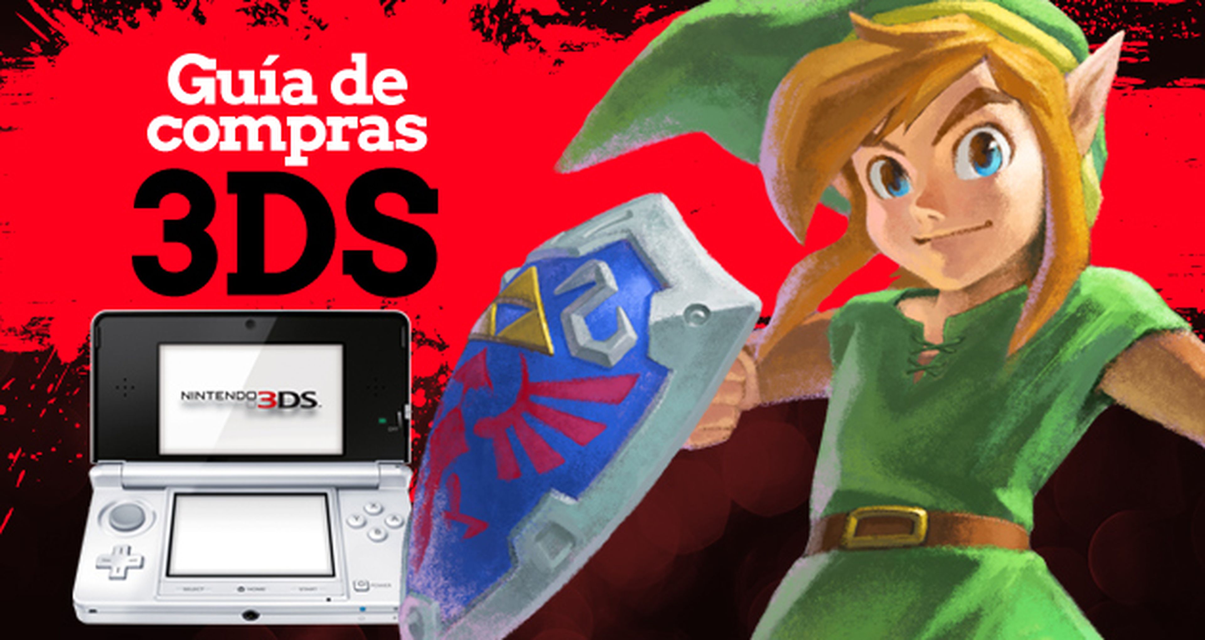 Guía de Compras: Nintendo 3DS