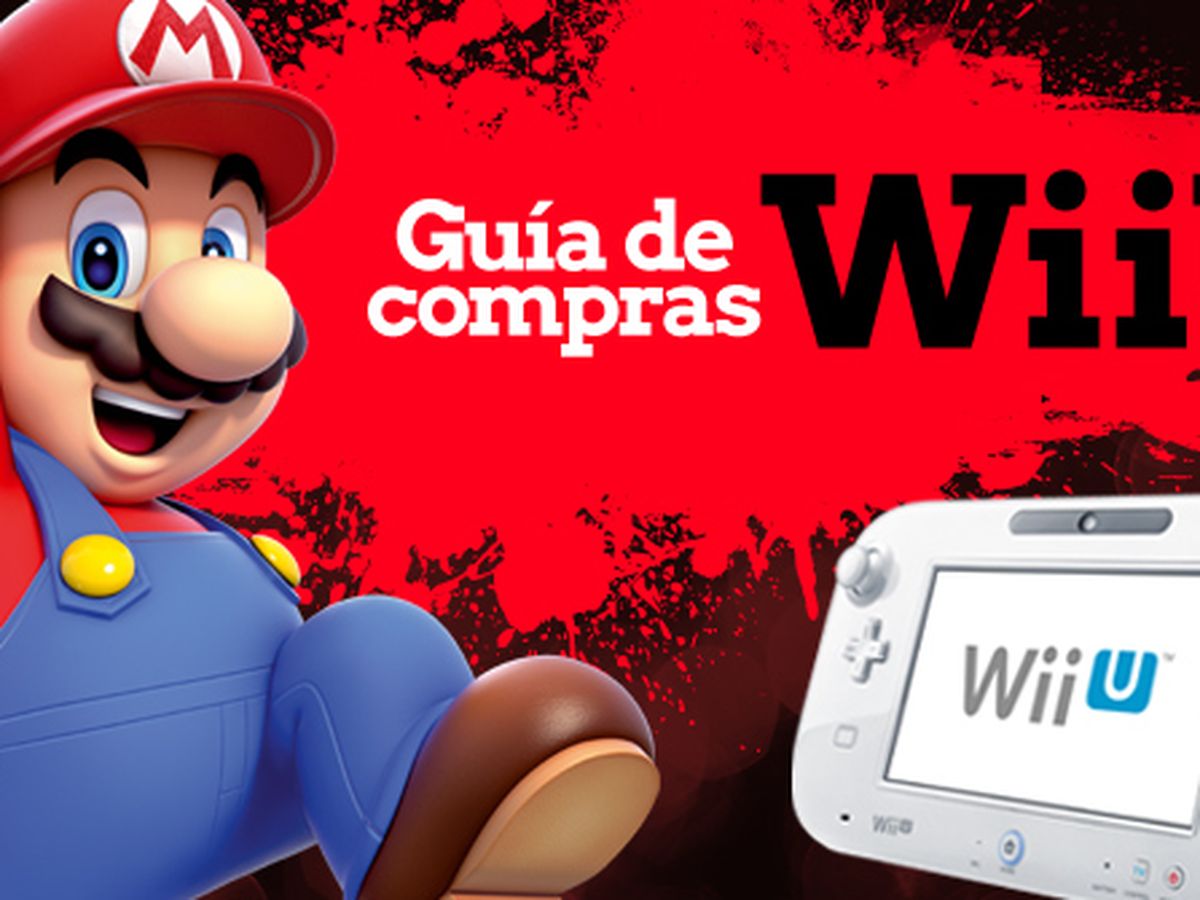 Nintendo Wii U (guia de compra) 