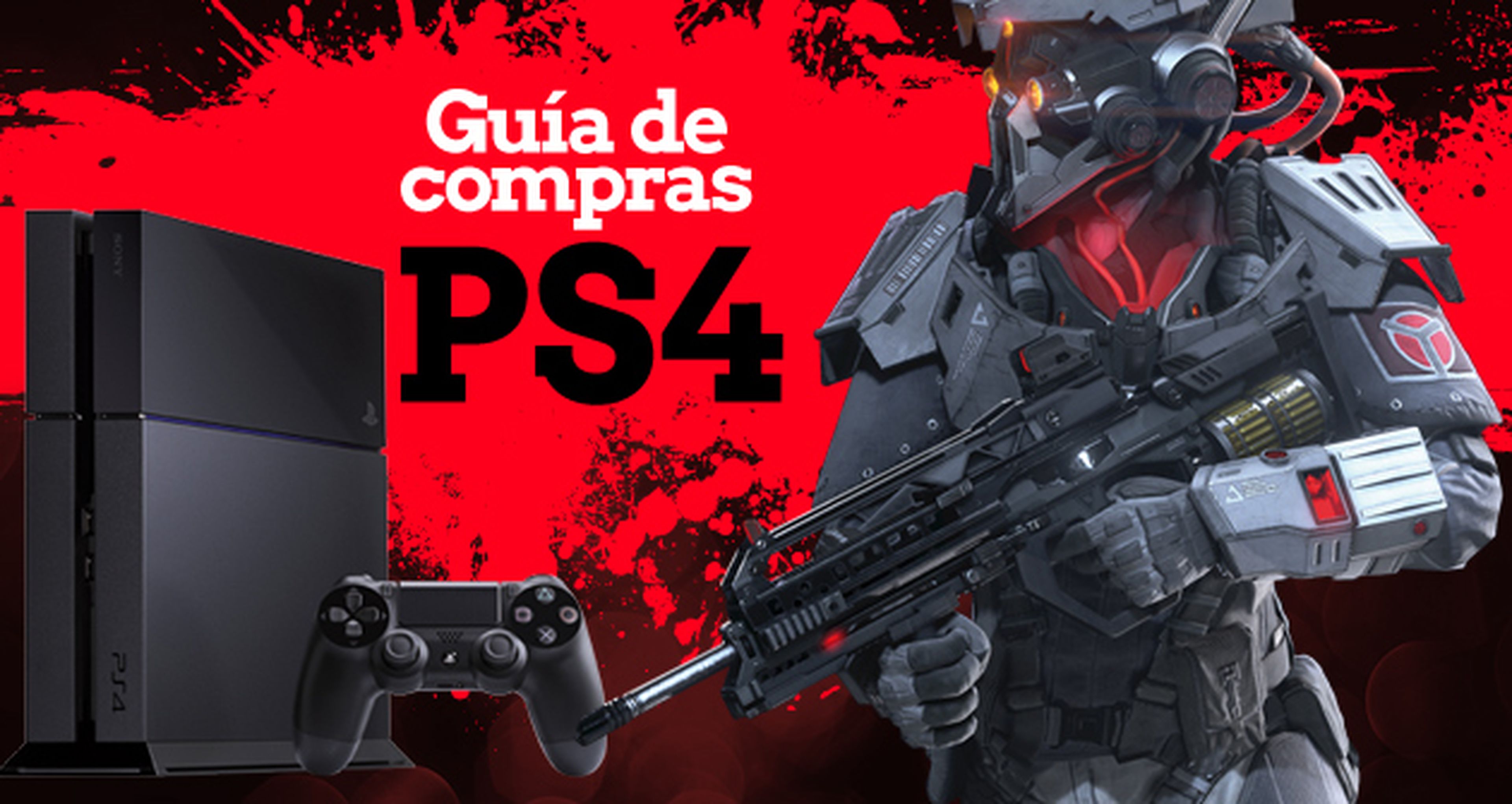Guía de compras: PS4