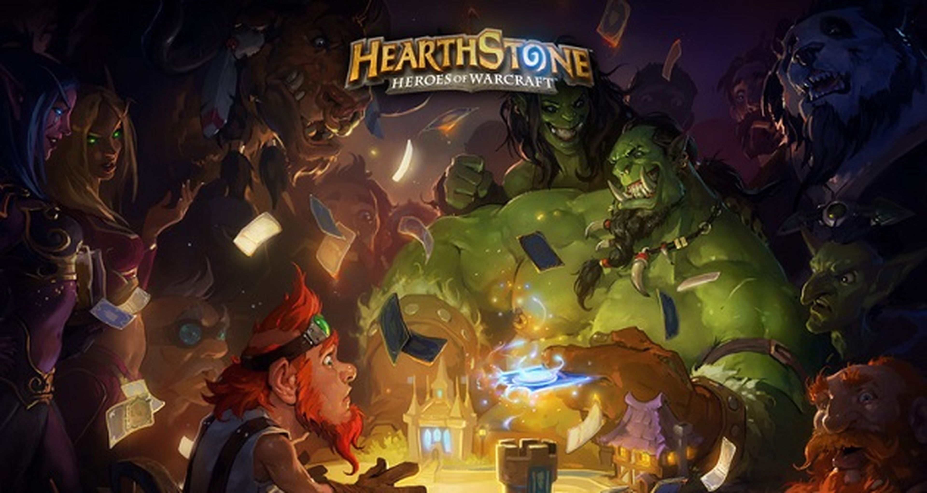 Blizzard retrasa la beta abierta de Hearthstone
