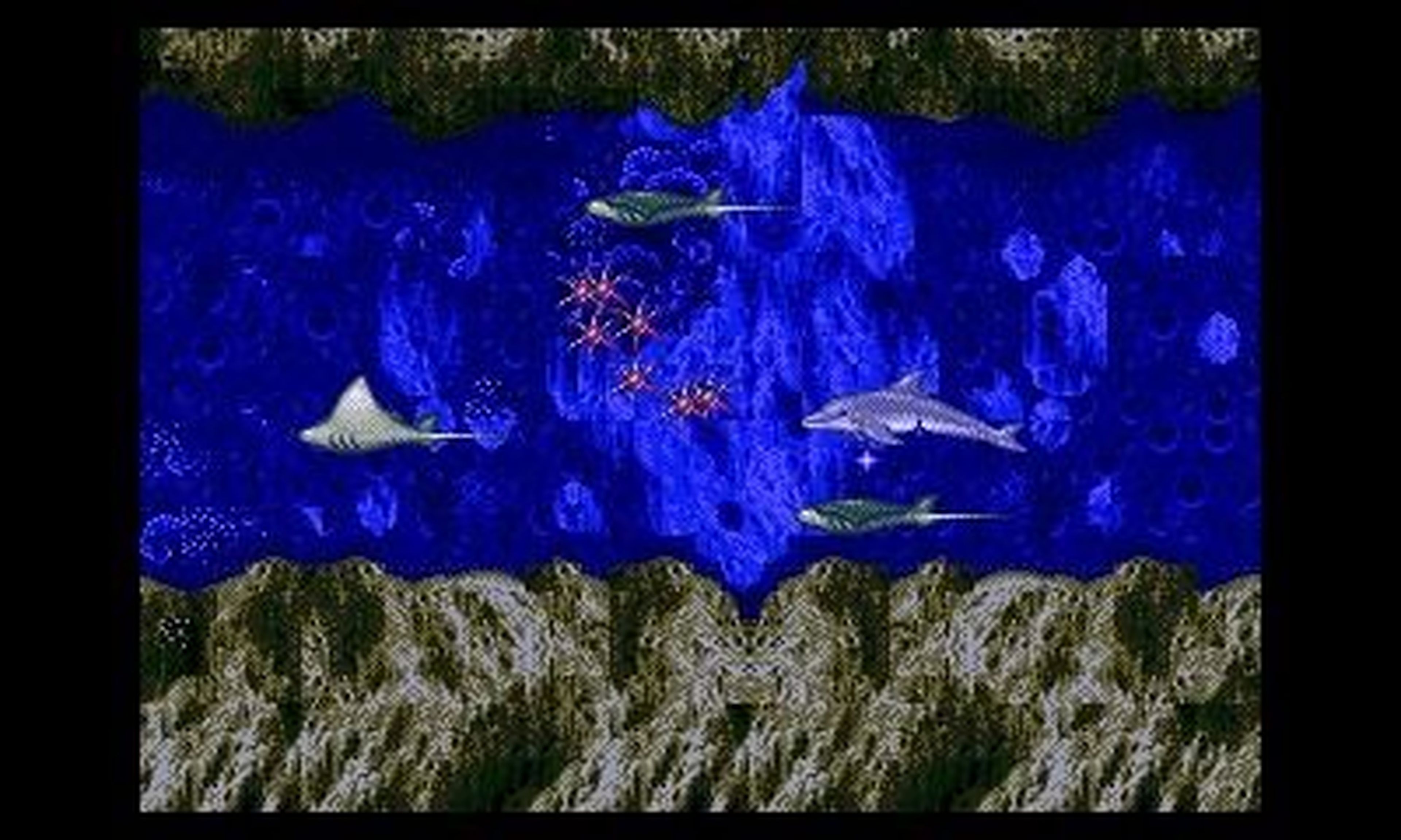 Análisis de Ecco the Dolphin (3D Classics)