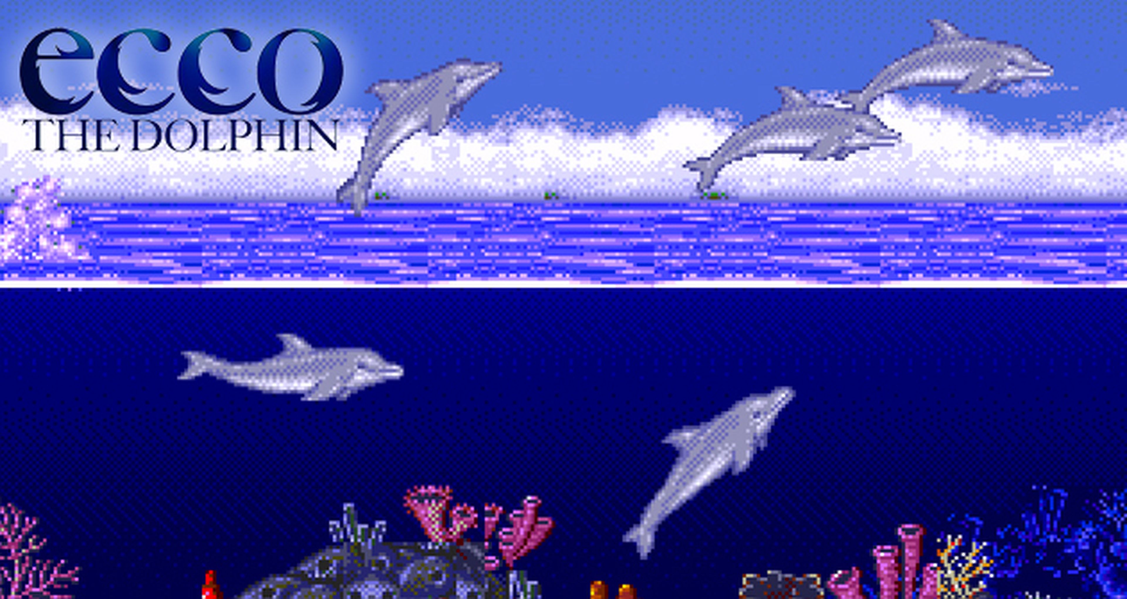 Análisis de Ecco the Dolphin (3D Classics)