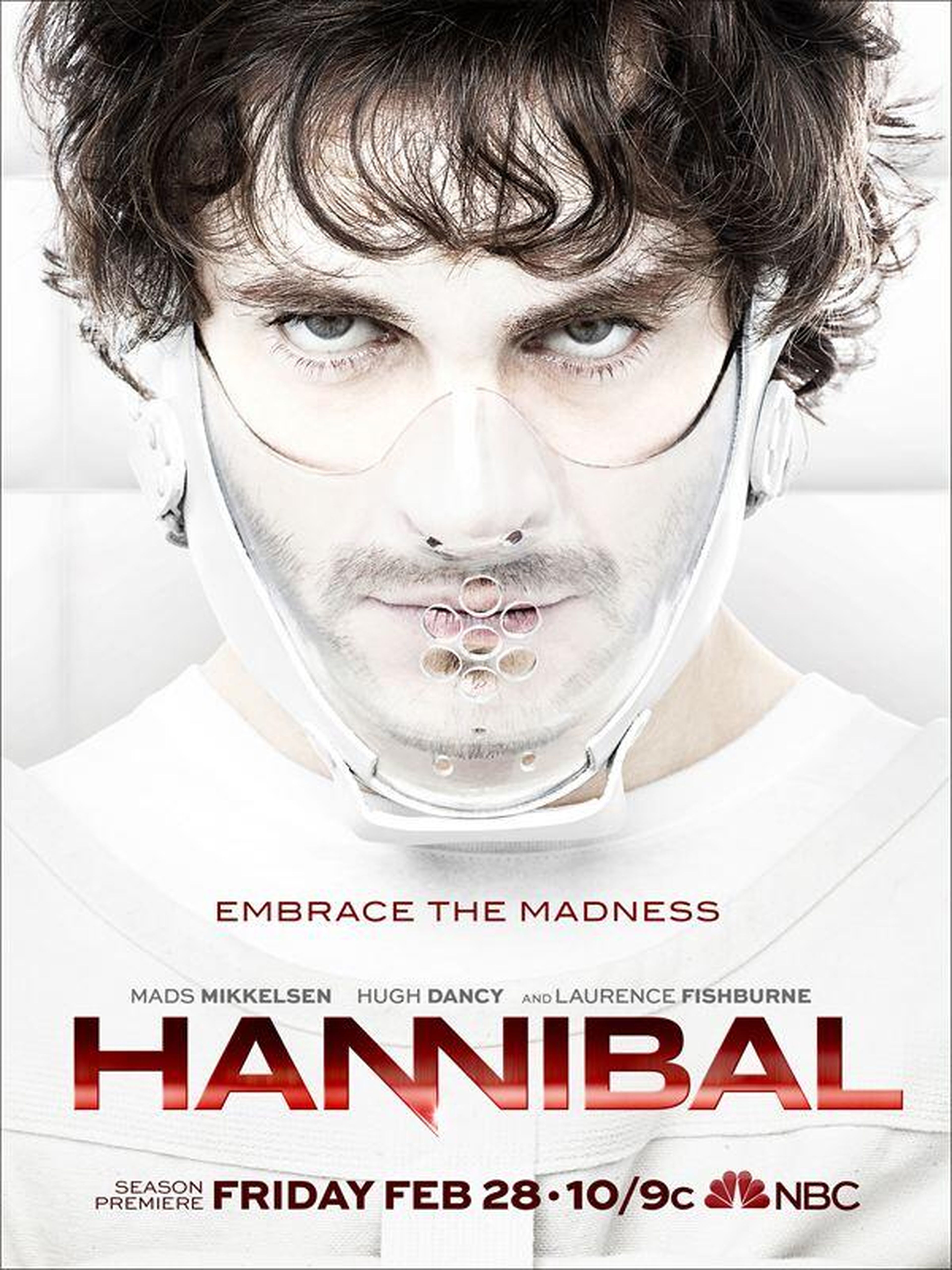 Hannibal regresa a la parrilla en febrero de 2014