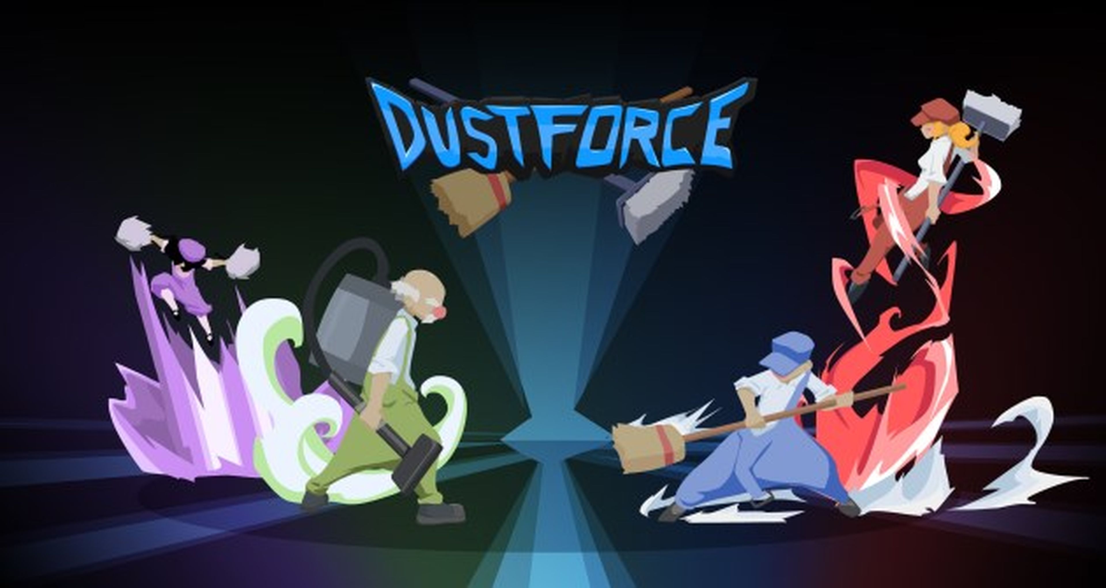 Capcom nos explica en vídeo qué es Dustforce