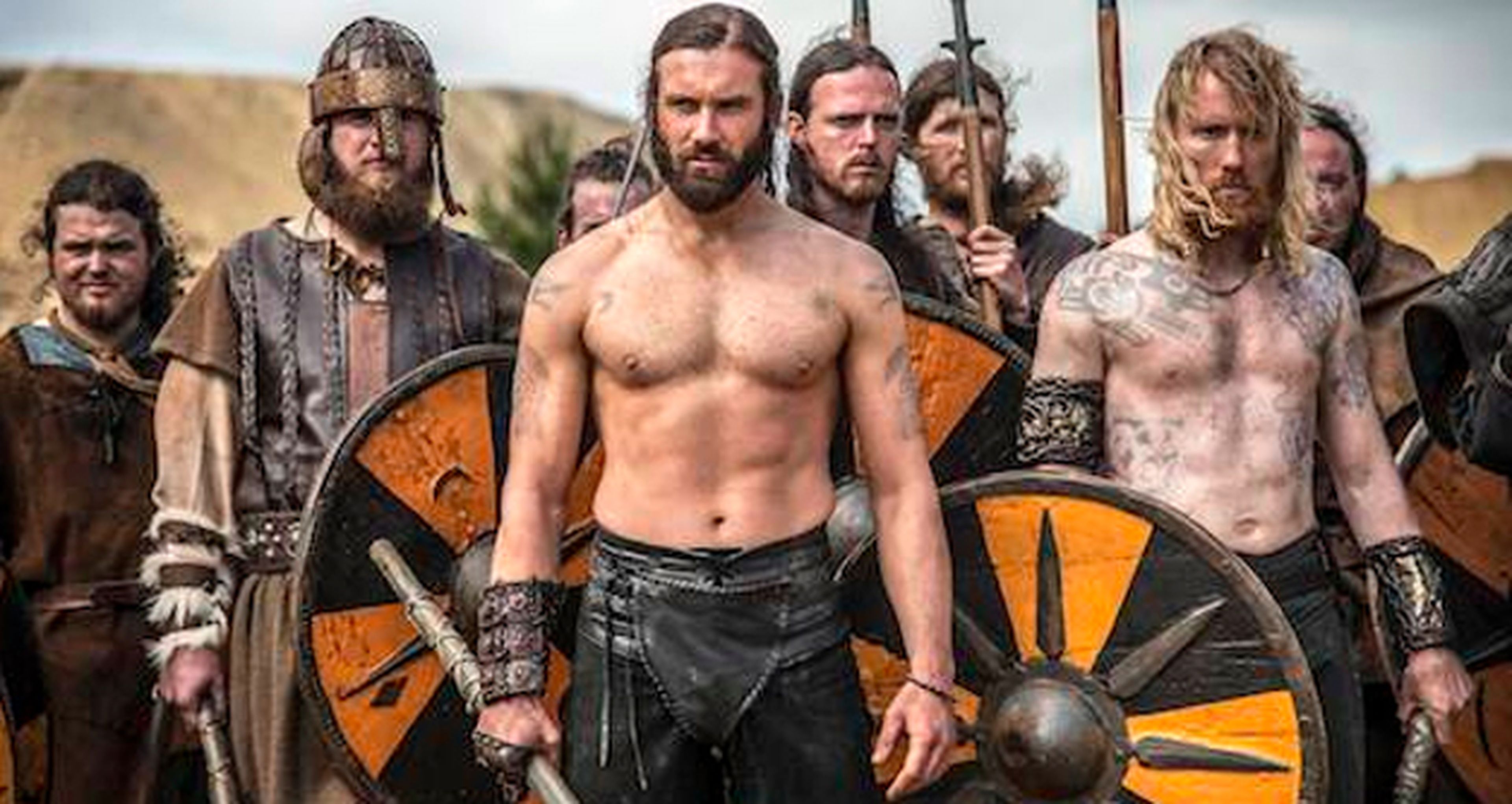 La 2ª temporada de Vikings se estrena a finales de febrero