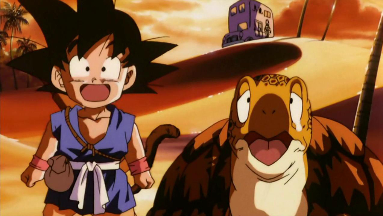 Crítica de Dragon Ball: El camino hacia el más fuerte