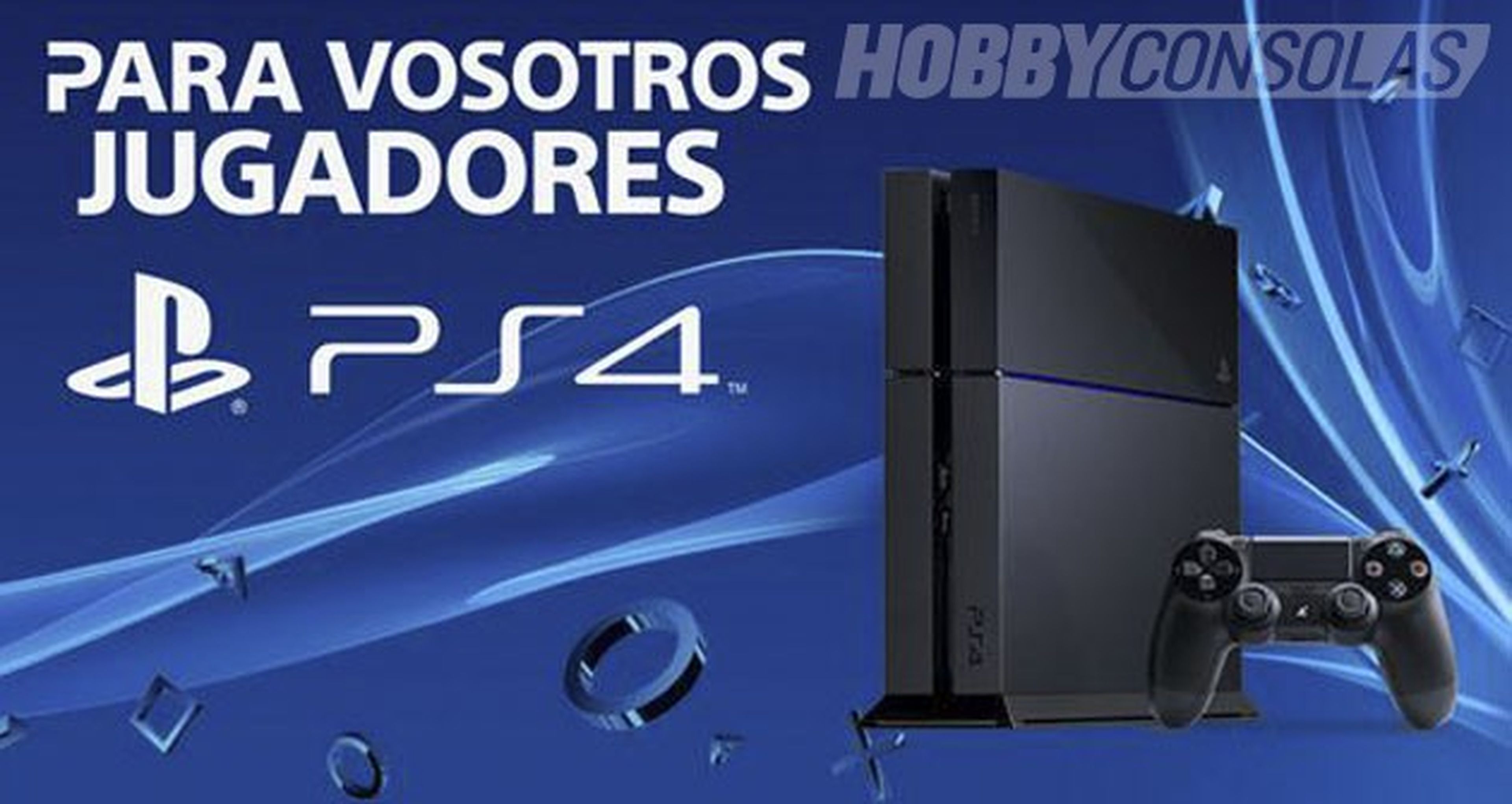 PS4 vende 134.000 unidades en España