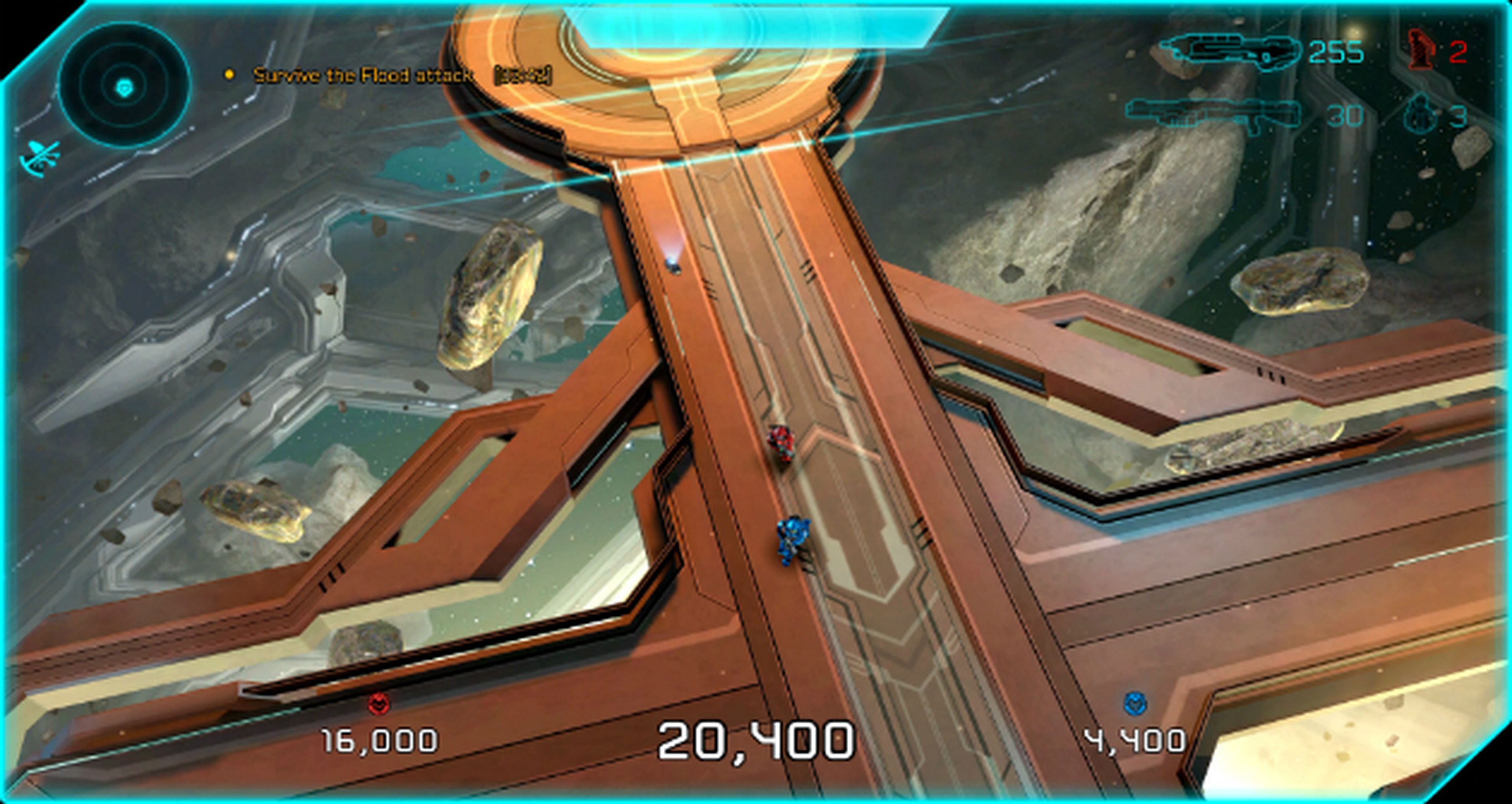 Halo Spartan Assault ya disponible en Xbox One