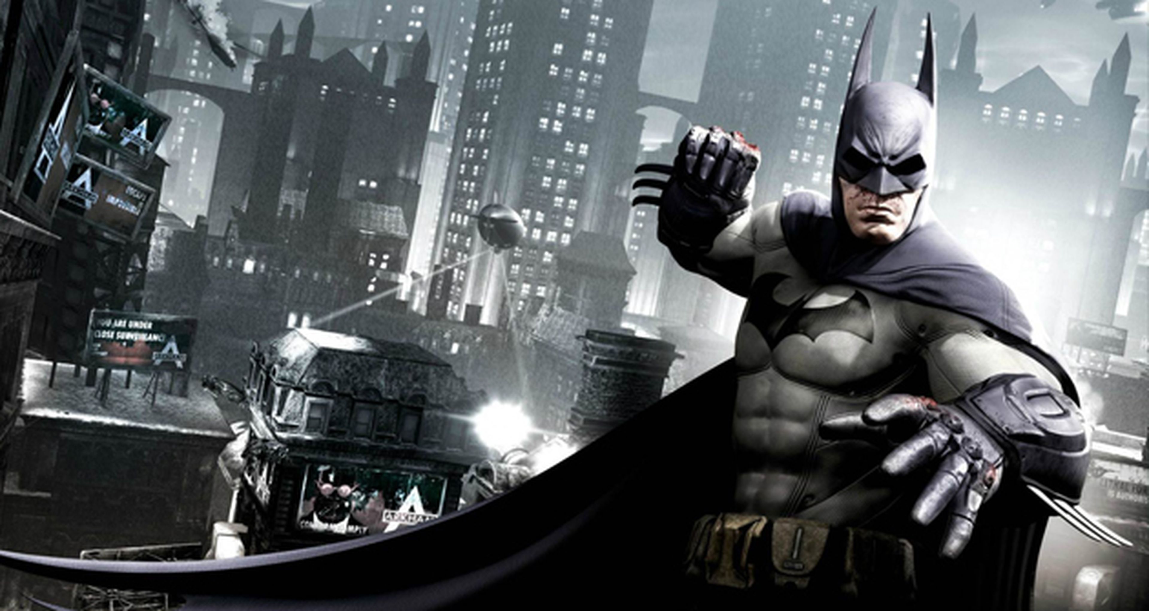 Batman Arkham prepara un anuncio para el 31 de diciembre