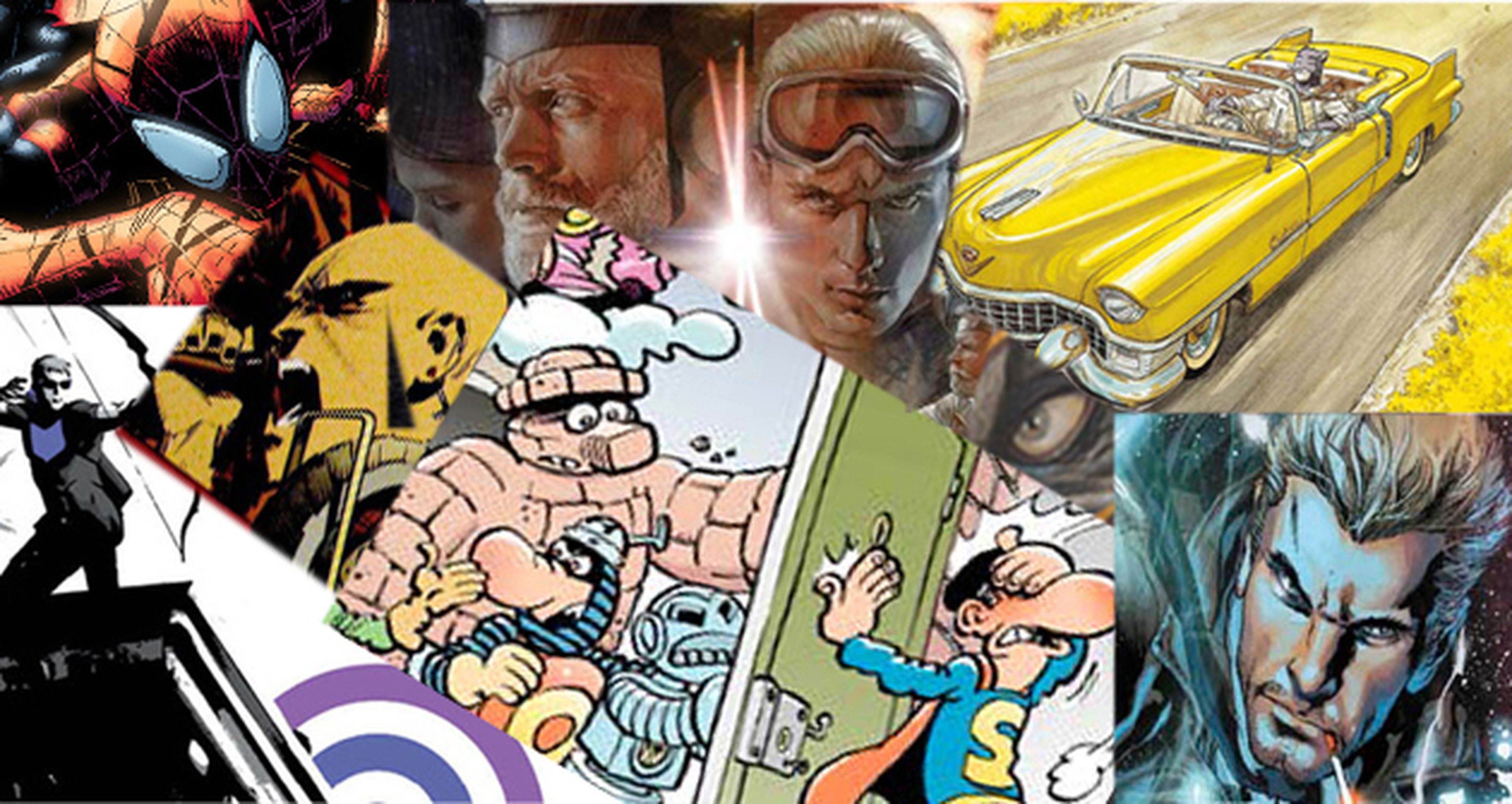 Los mejores cómics de 2013