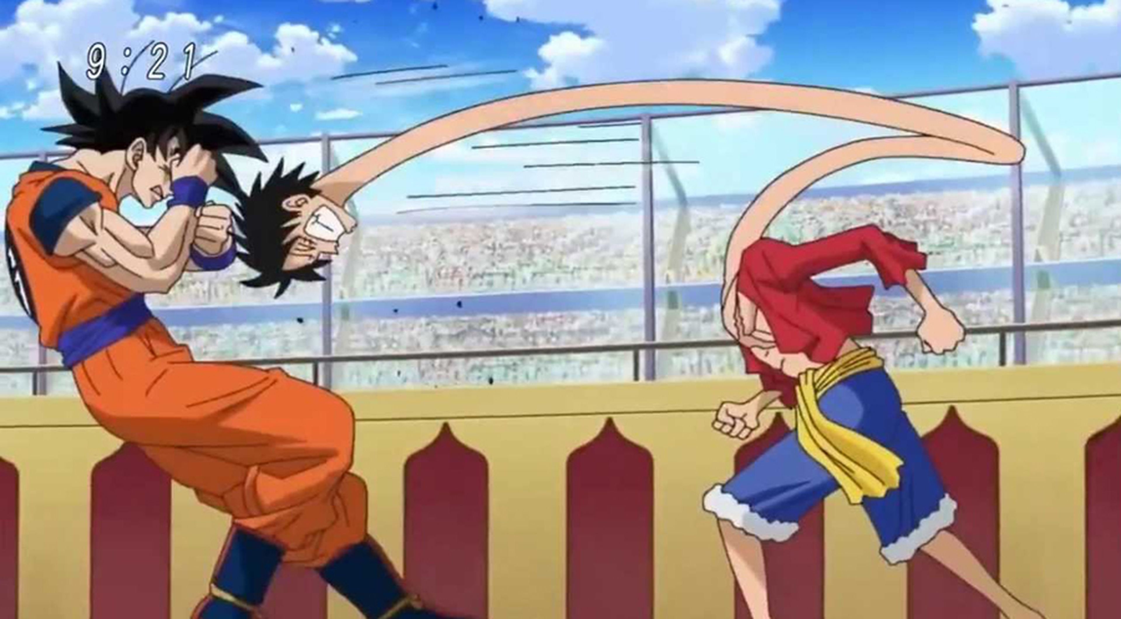 Crítica de Toriko & One Piece & Dragon Ball Super Collaboration Special