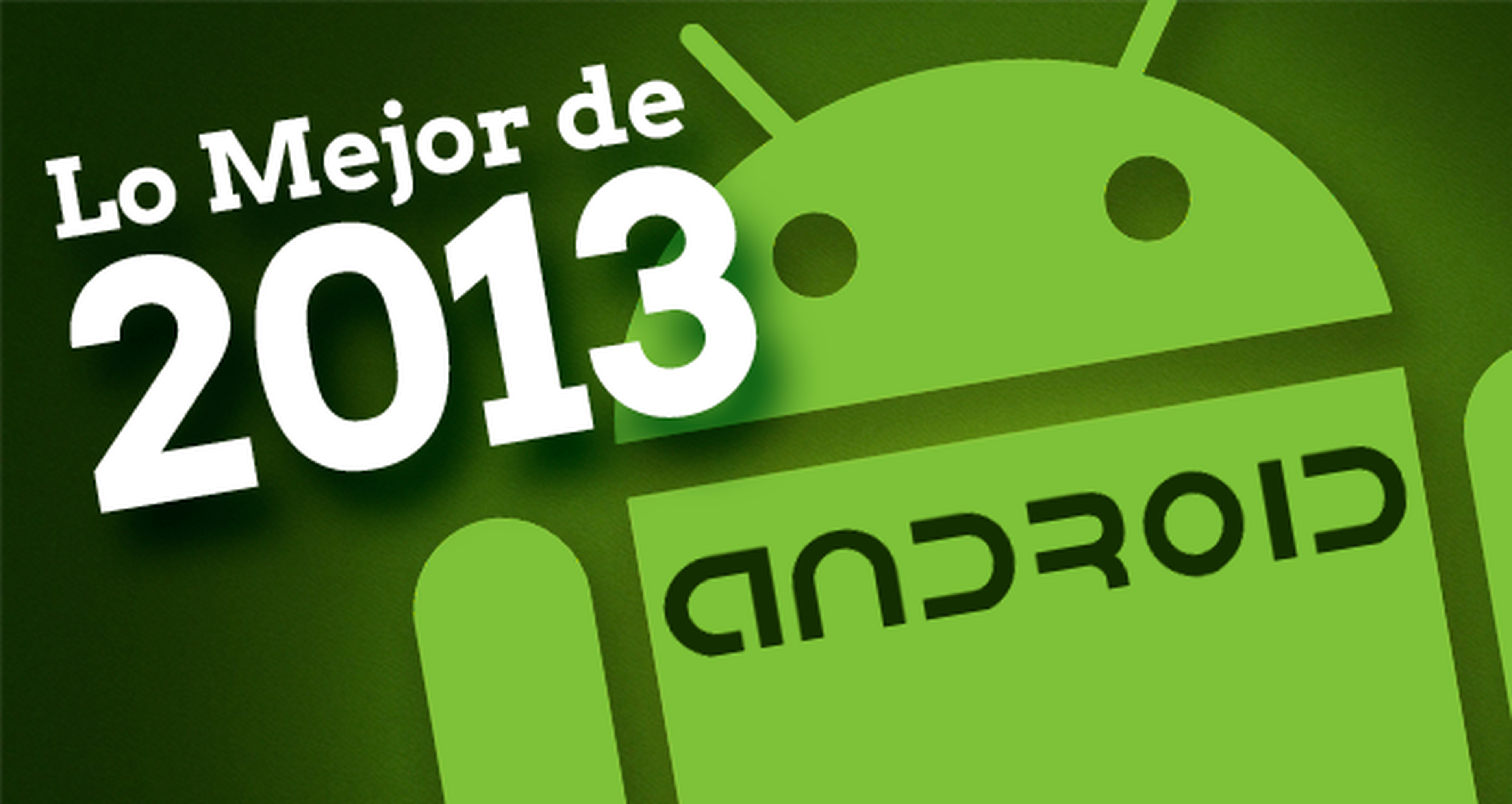 Los 10 mejores juegos para Android de 2014
