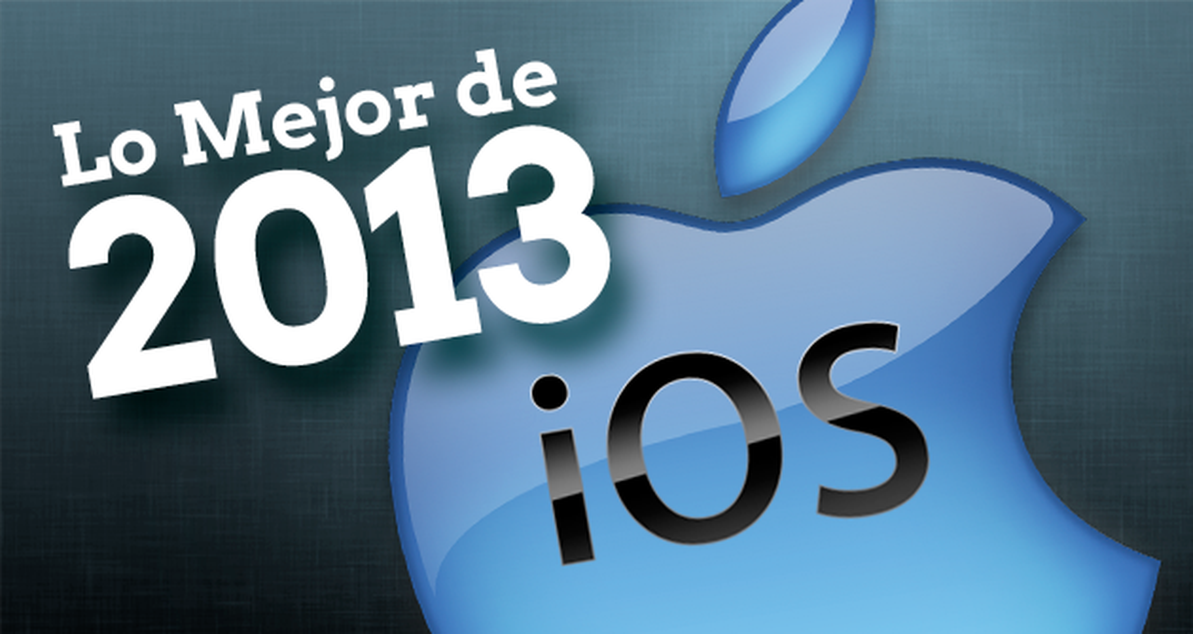 Los 10 mejores juegos de iPhone y iPad de 2013