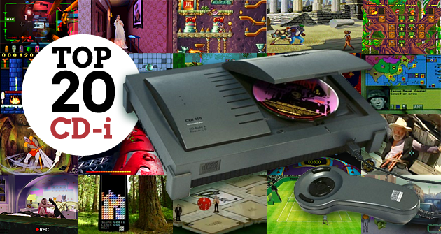 Los 20 mejores juegos de CD-i Hobby Consolas bild