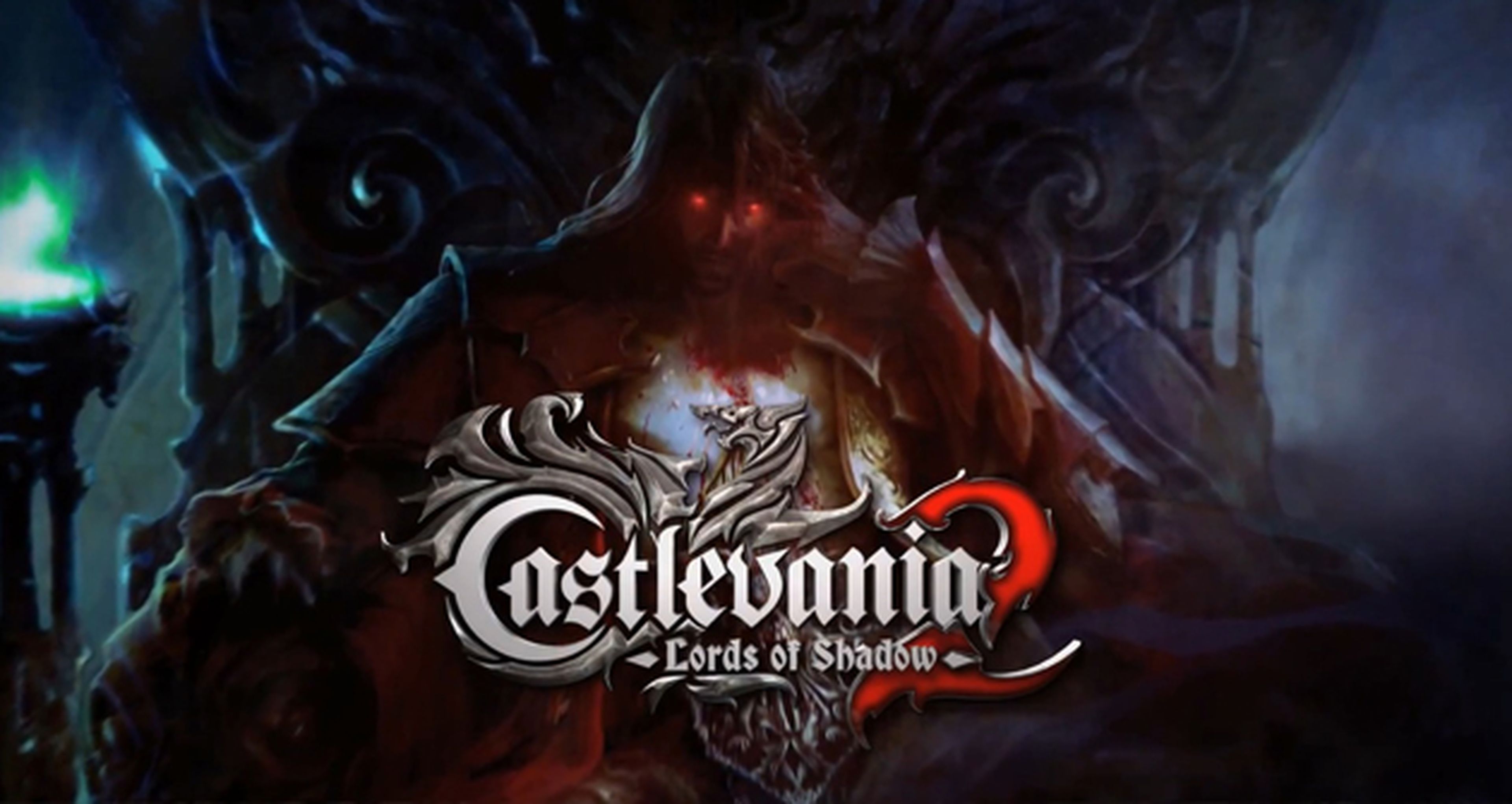 Nuevos detalles de Castlevania: LoS2